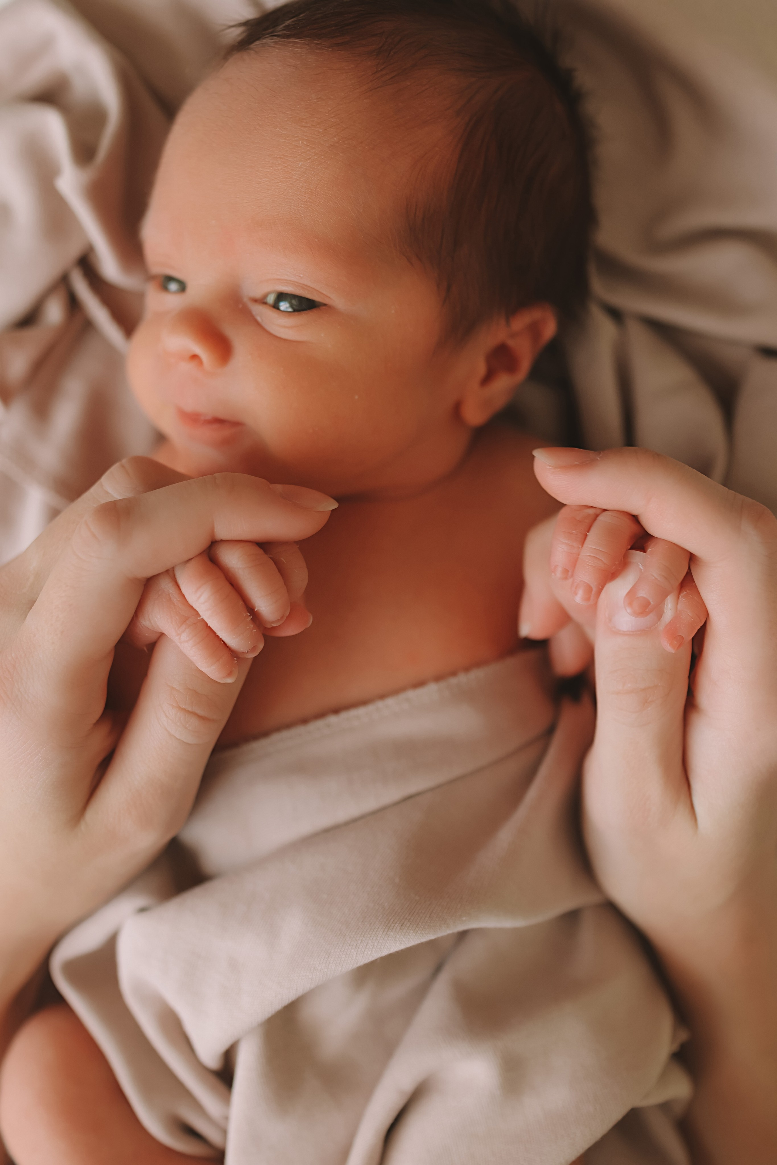 Ариша. Семейный фотограф Тюмень, фотограф на роды Салмина Мария