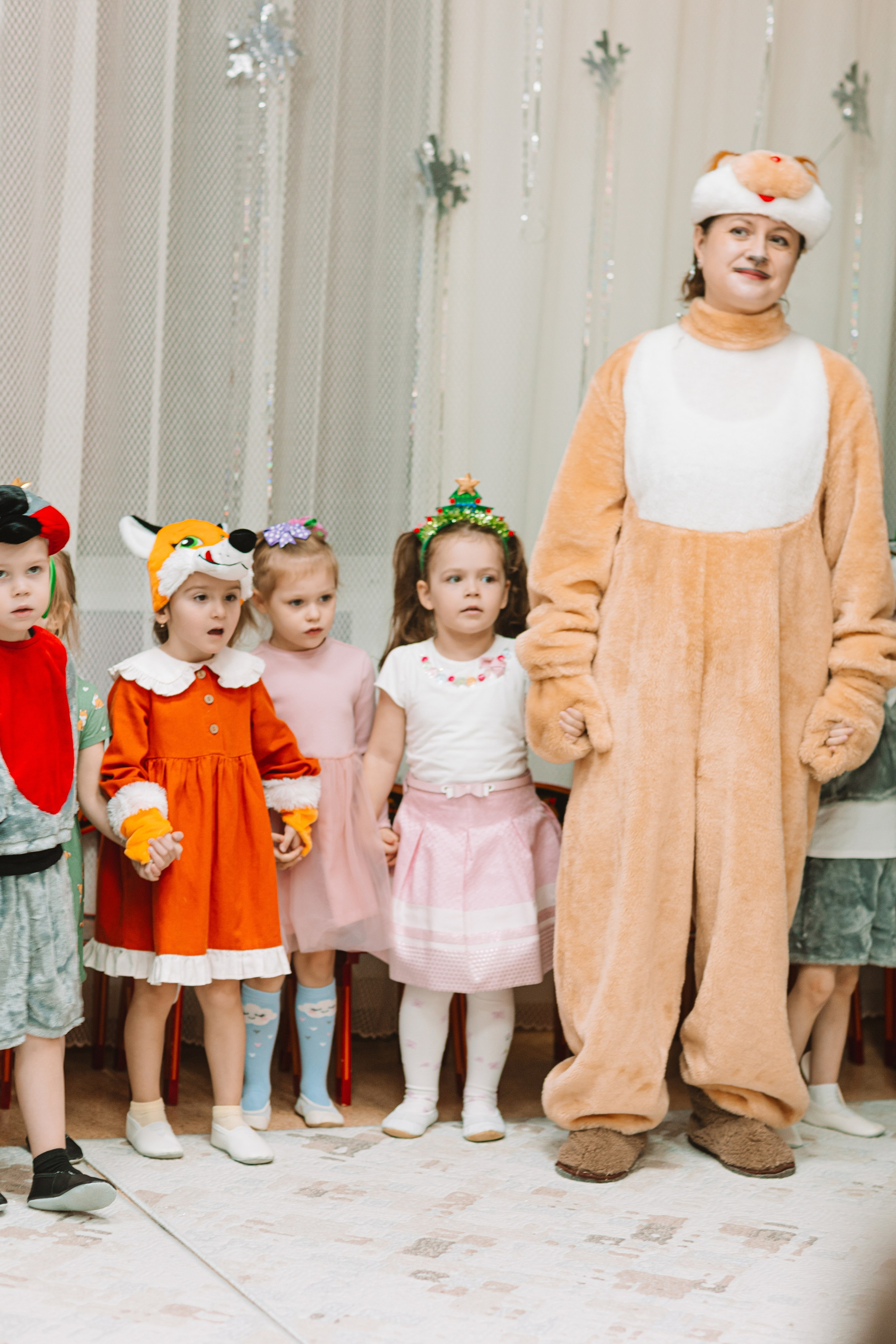 Утренник+портреты. Семейный фотограф Тюмень, фотограф на роды Салмина Мария