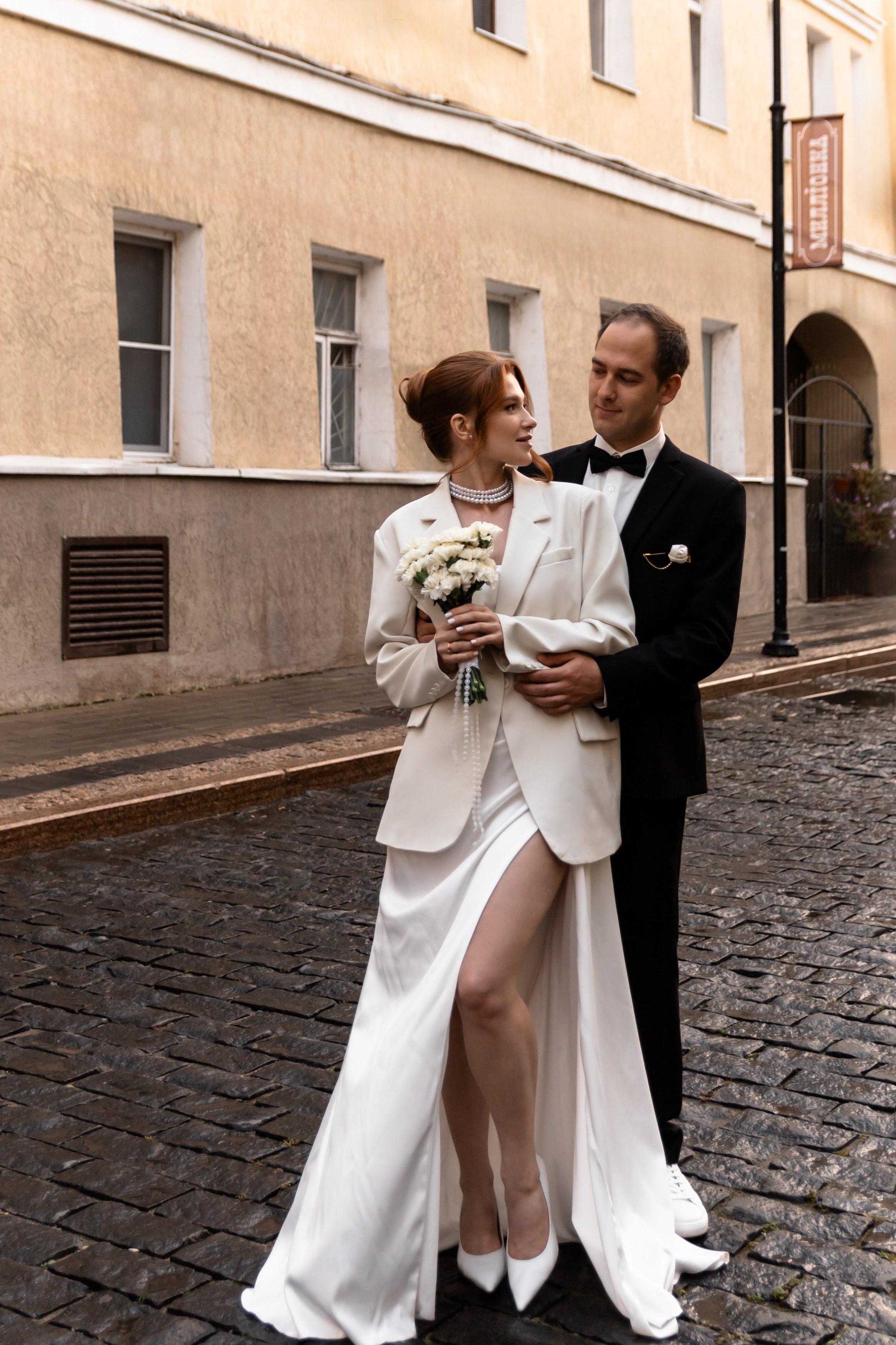 Роман и Анастасия. Свадебный фотограф Чижкова Любовь. Нижний Новгород