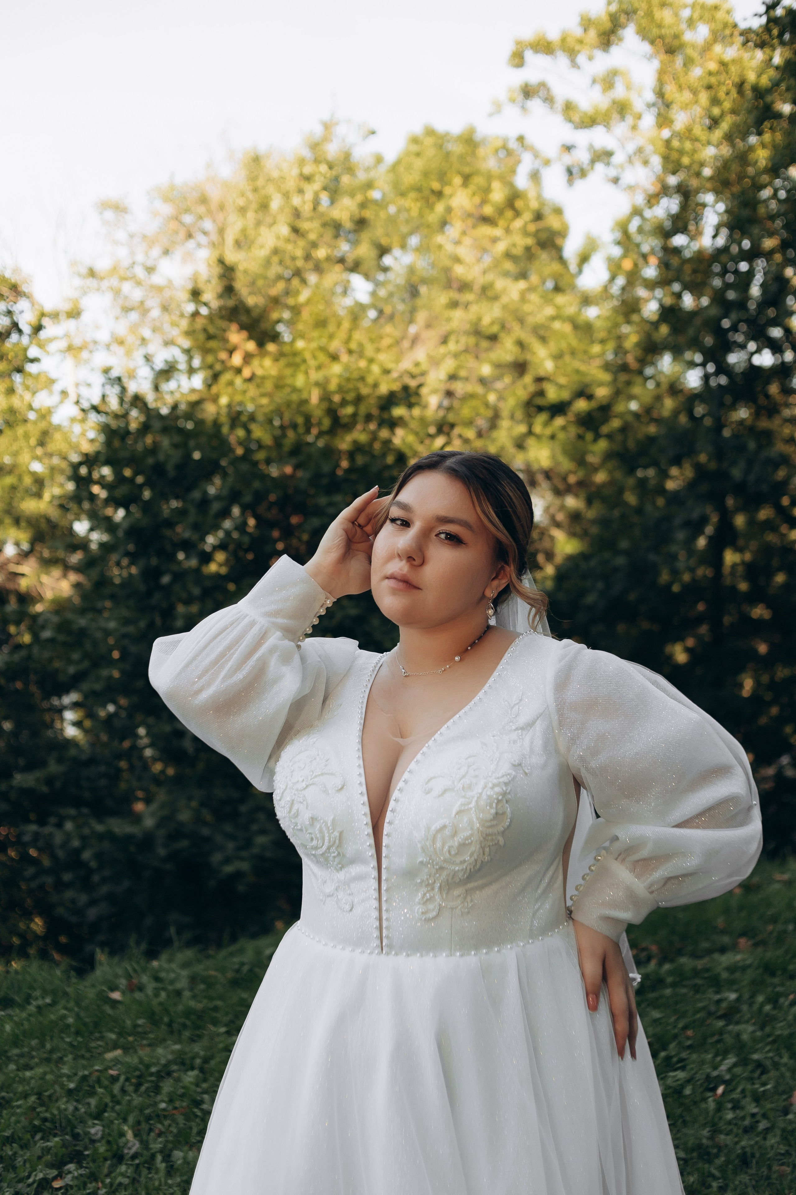 Павел & Татьяна. Свадебный фотограф Чижкова Любовь. Нижний Новгород