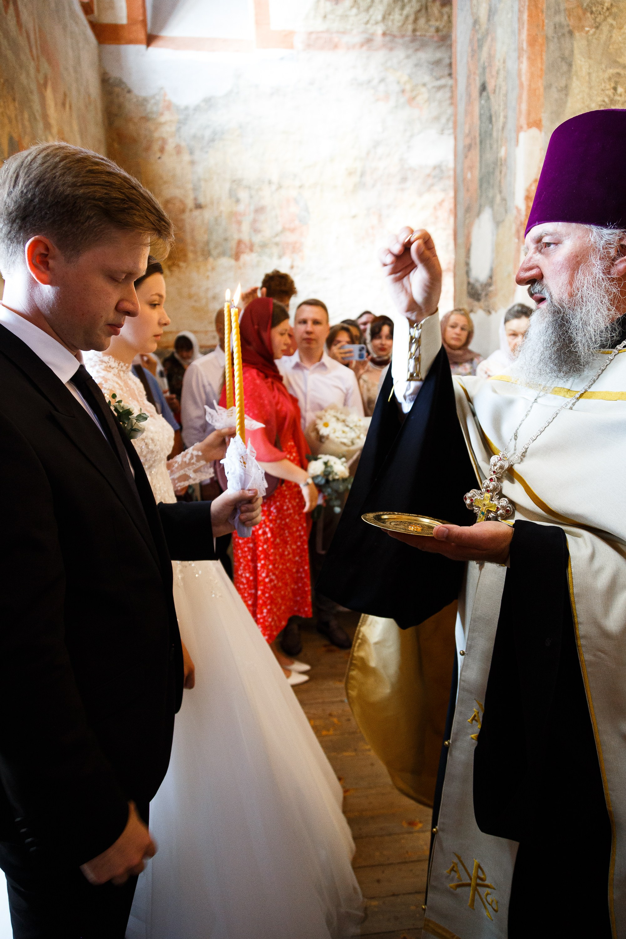 Фотосъемка на свадьбу