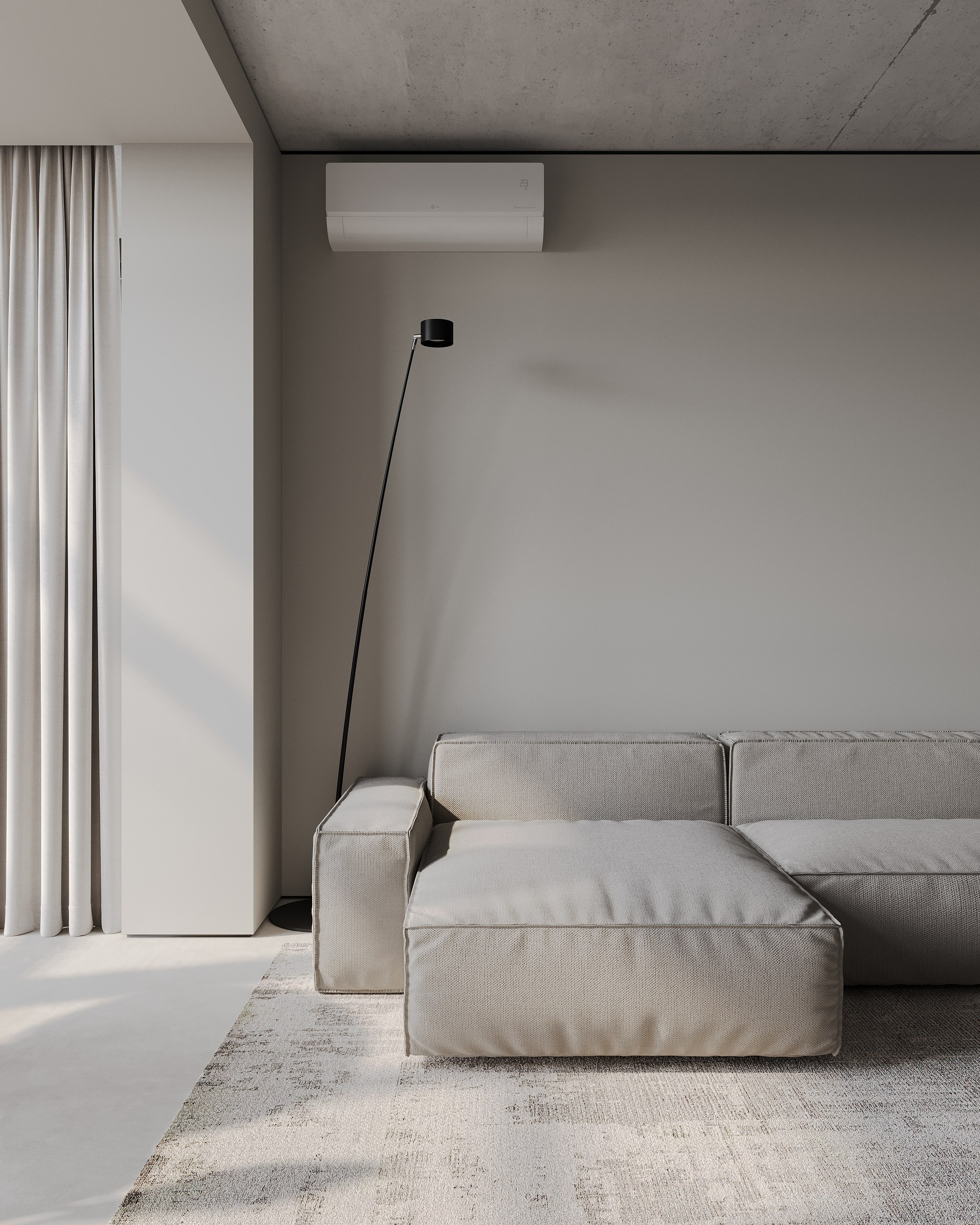 Monocromo. Студия дизайна интерьера | como