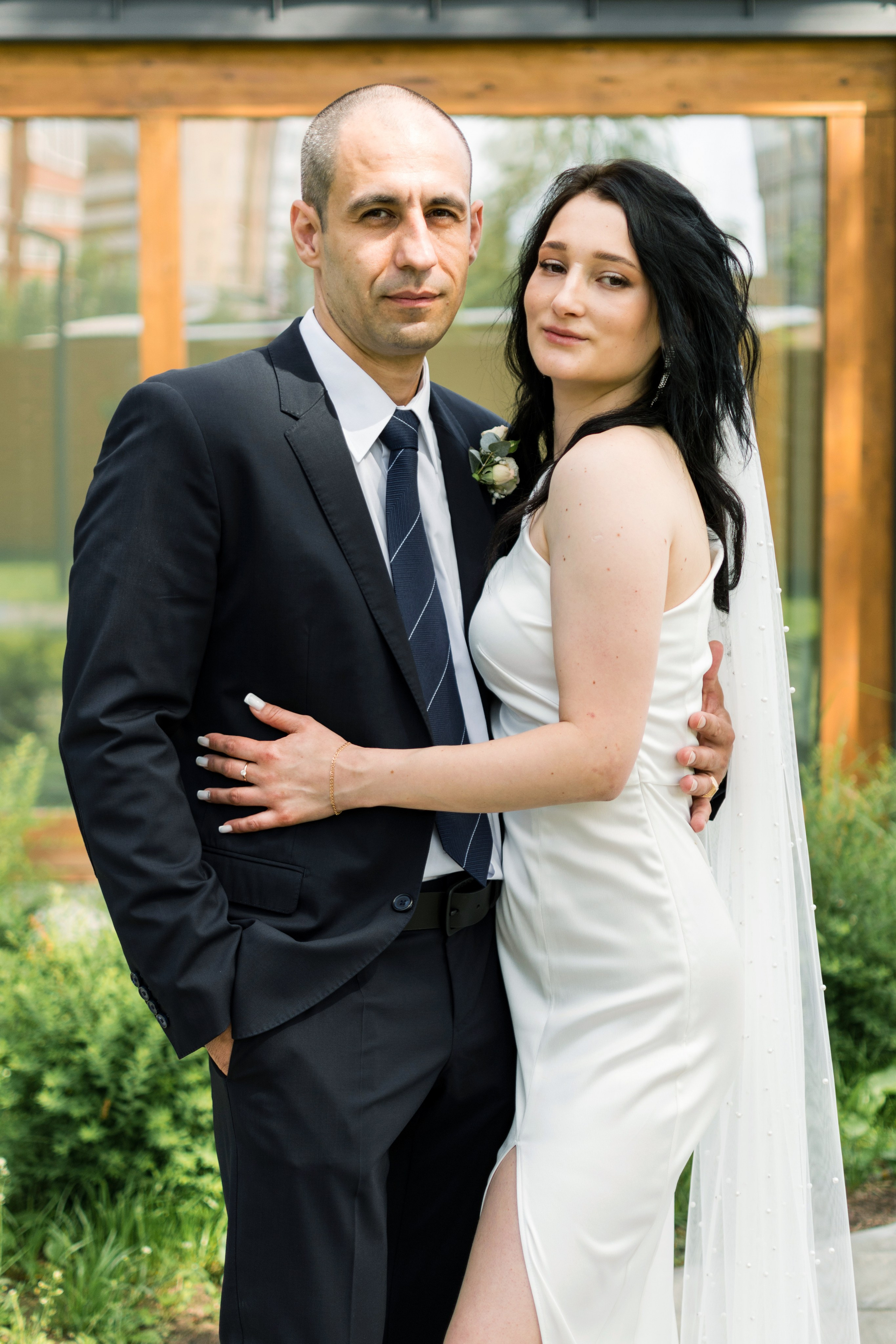 Свадебная фотосессия в Москве. Фотограф в Павловском Посаде, Москве Елена Фролова