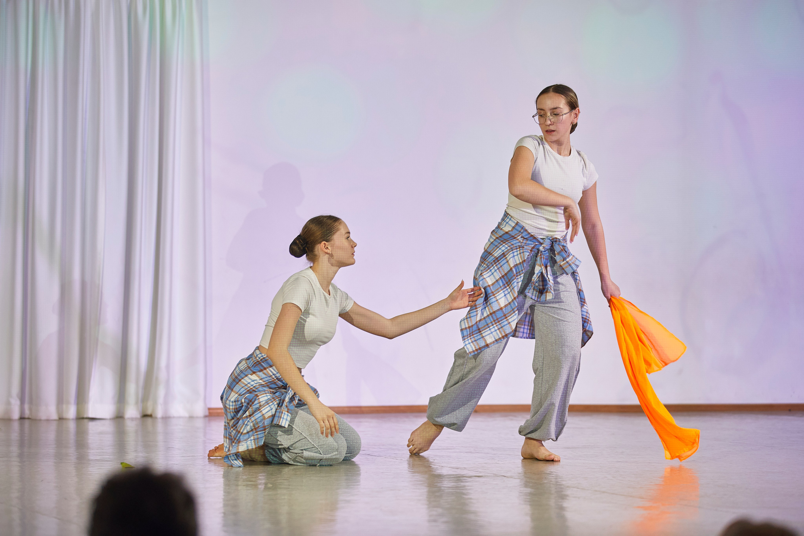 Концерт-экзамен класса хореографии АДШИ. Свадебный фотограф в Александрове