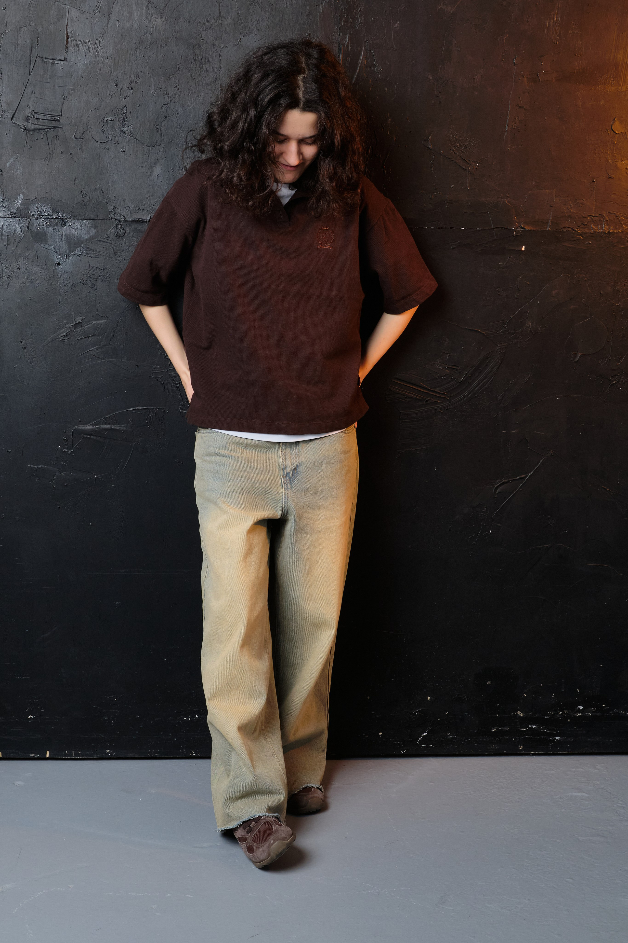 Студенты на выпускной альбом. Goncharov Tim