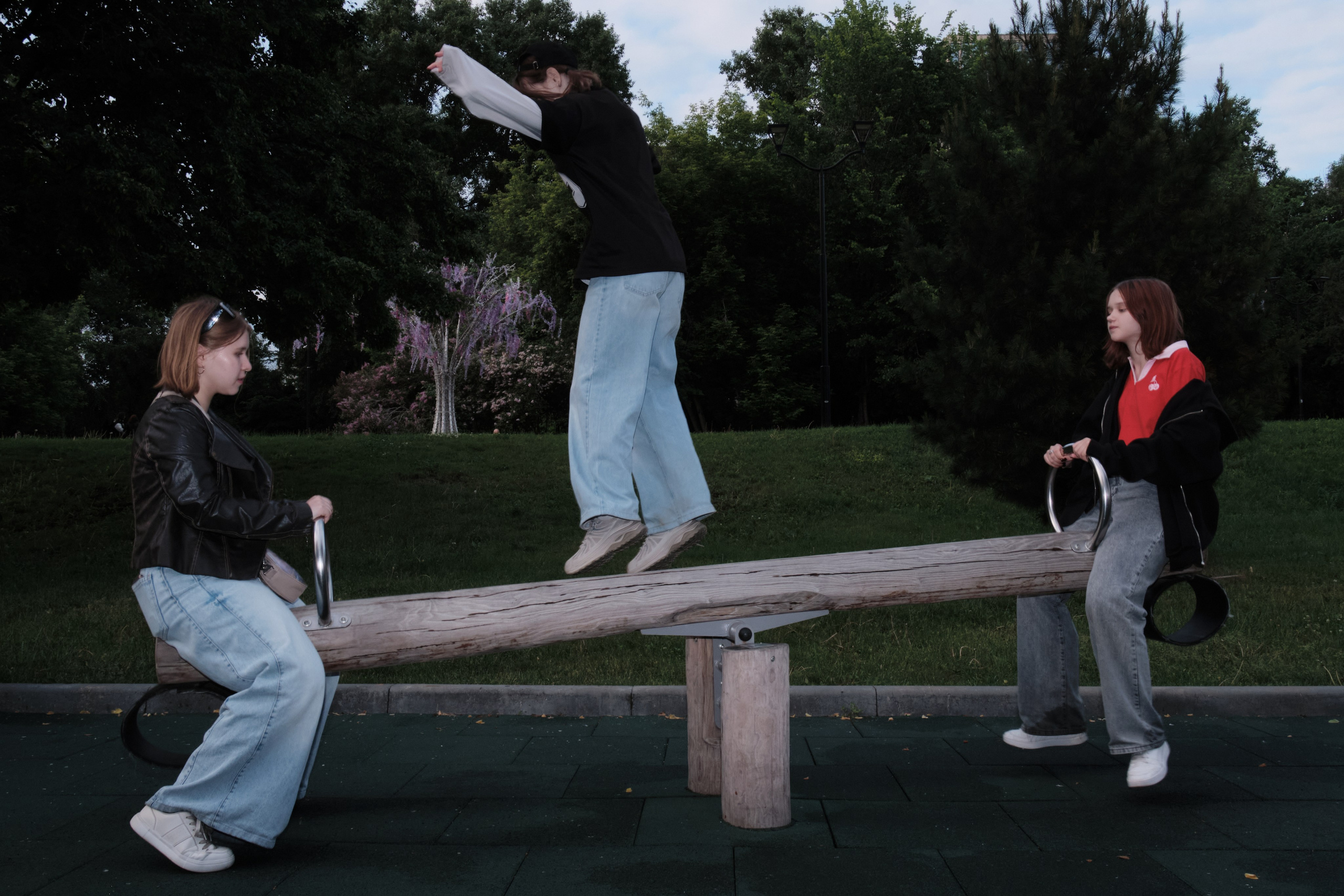 Лето. Goncharov Tim