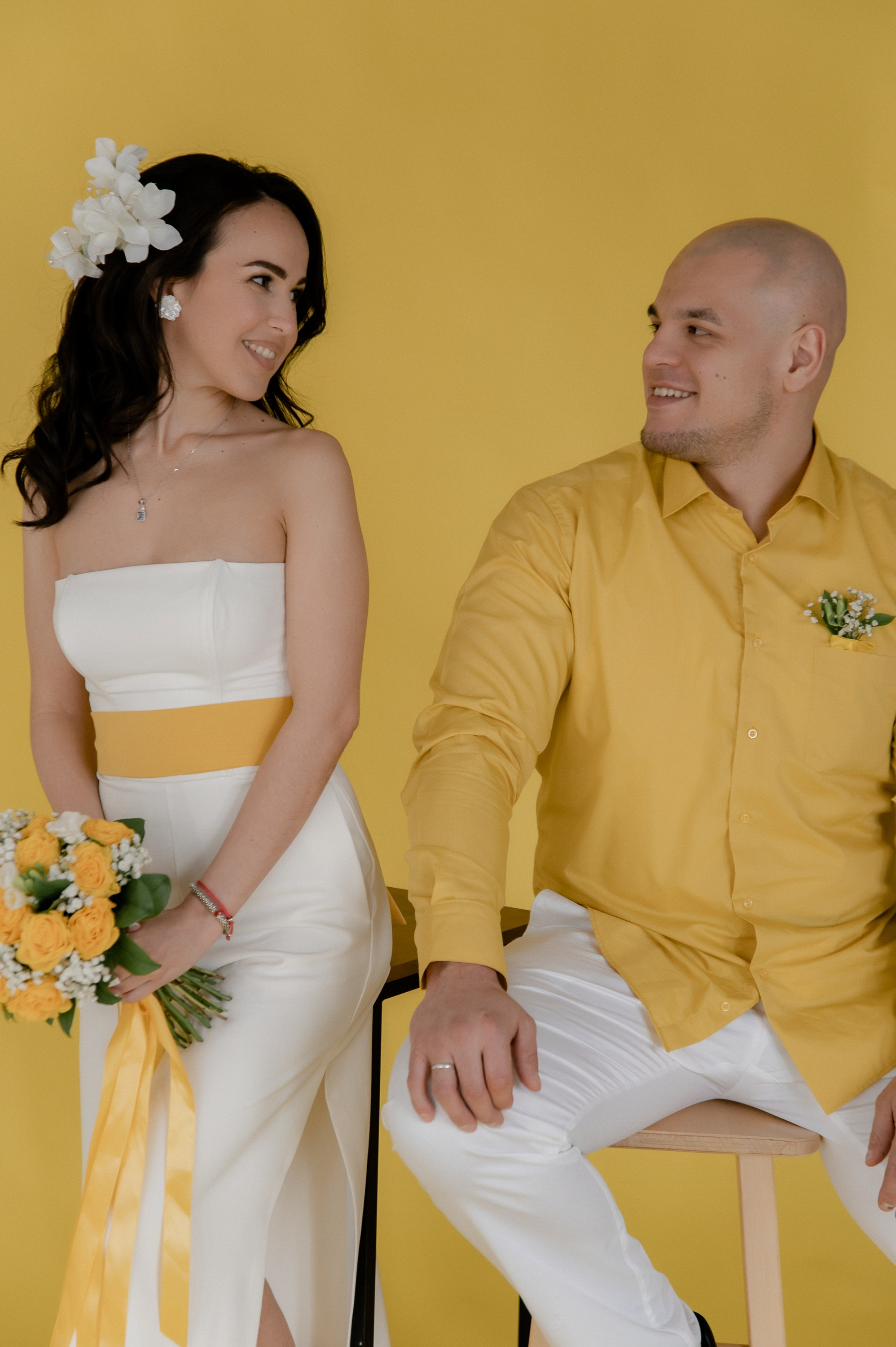 Иван и Ольга. Фотограф Анна Пятак