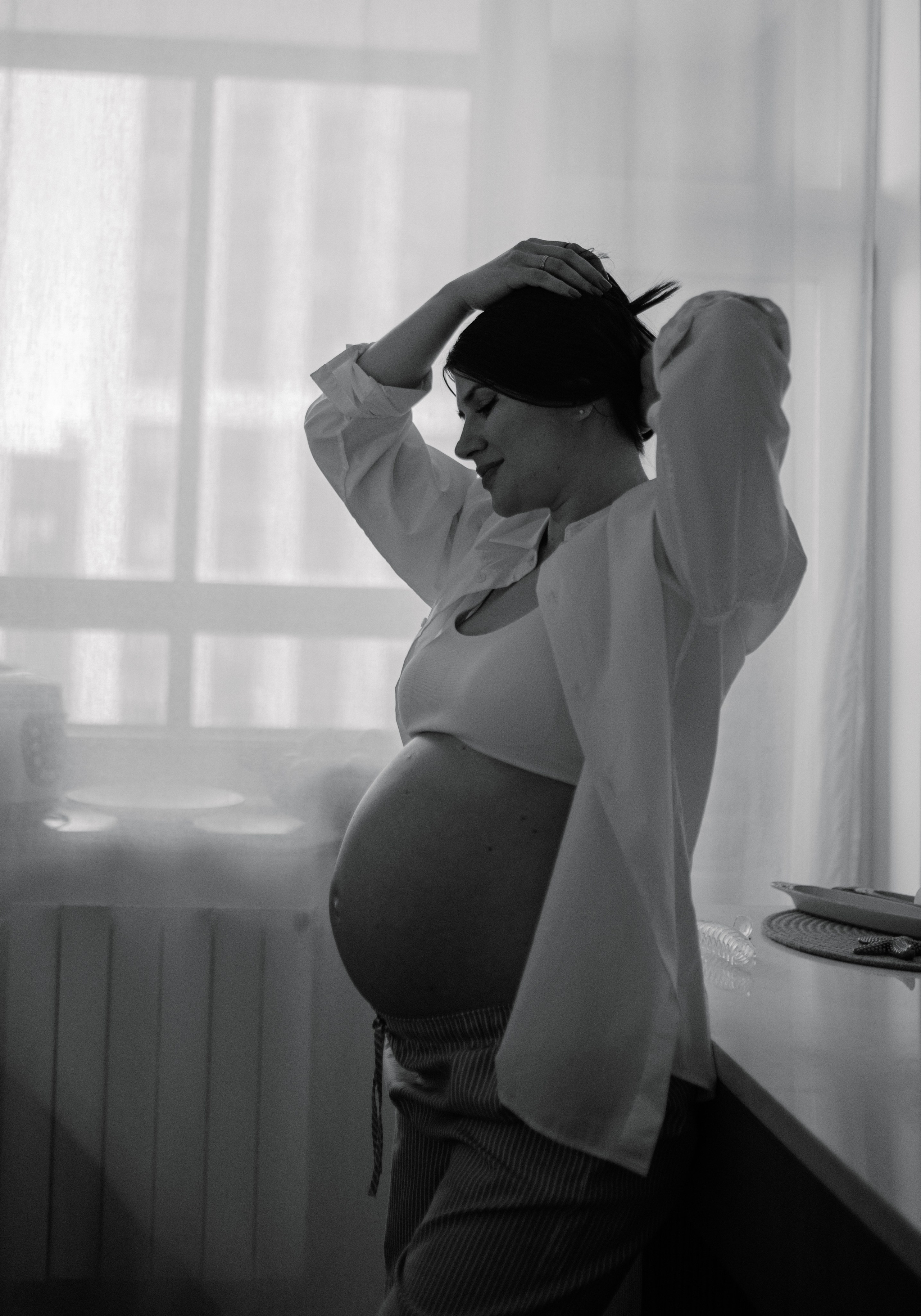 Александра и Вячеслав. Семейный и портретный фотограф в Москве Анастасия Бабак