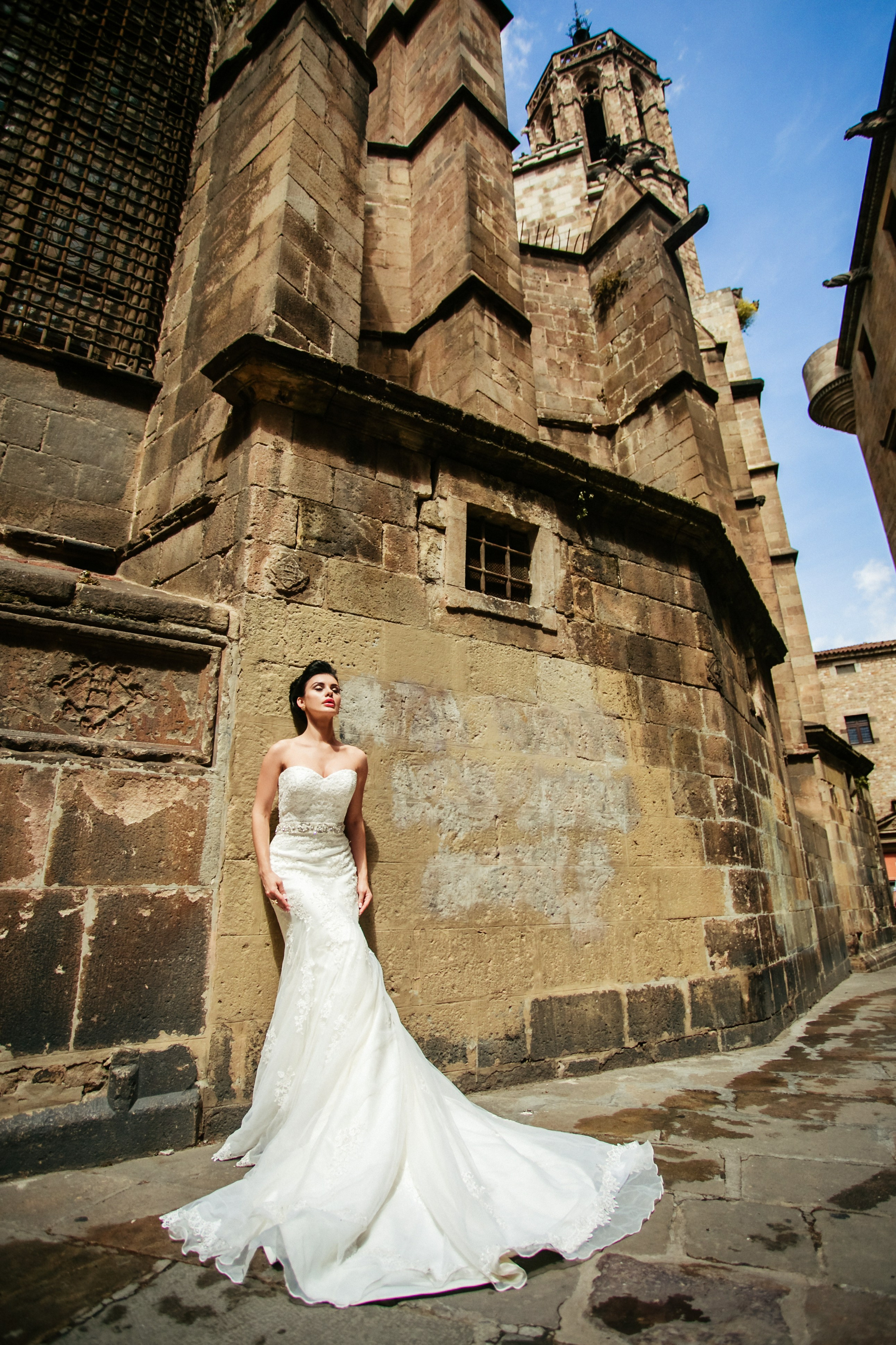 22 мая Барселона. Семейный и детский фотограф во Владимире Анна Гурова
