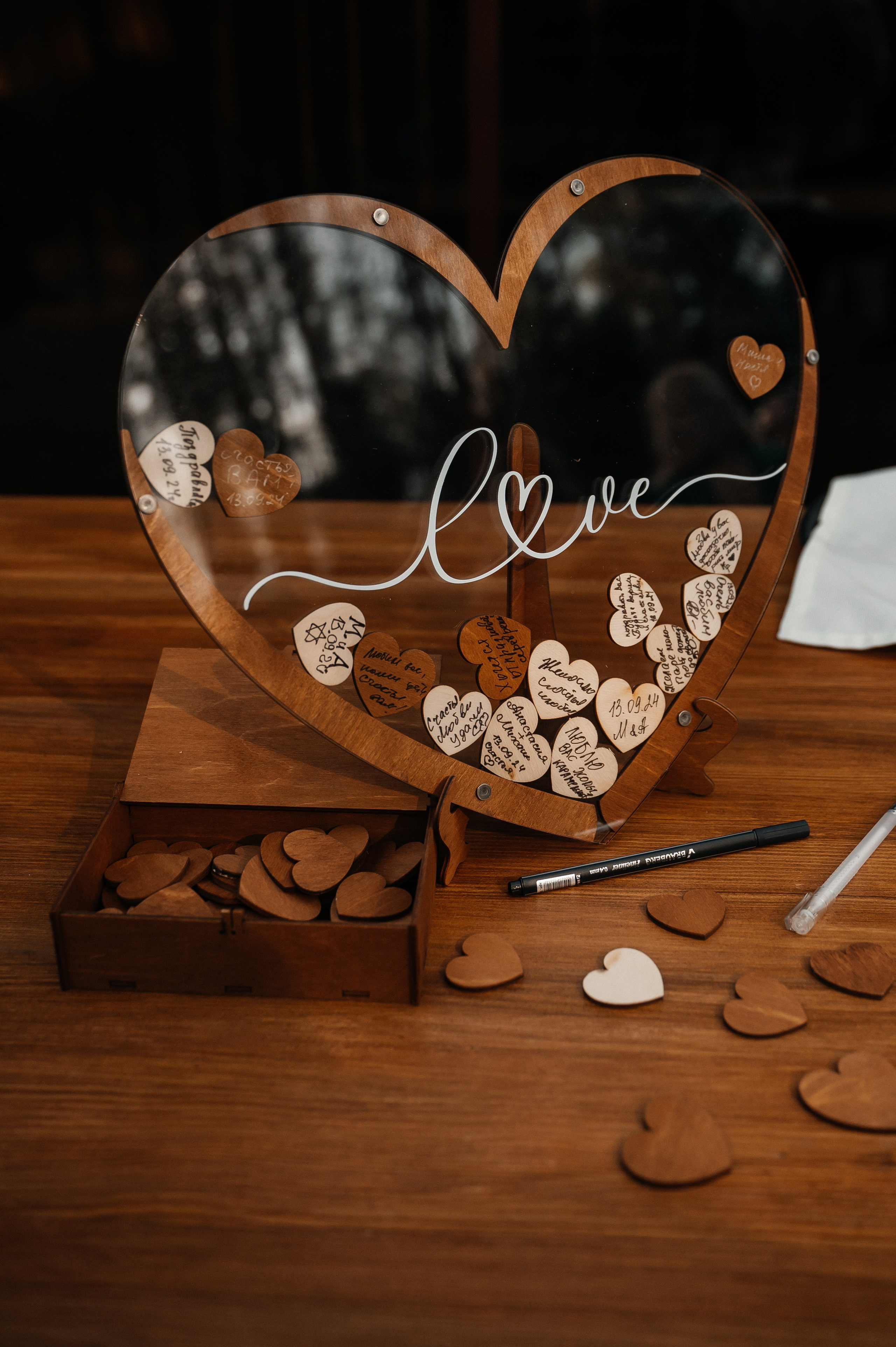 Миша и Настя 13.09.2024. Свадебный и семейный фотограф в городе Смоленске