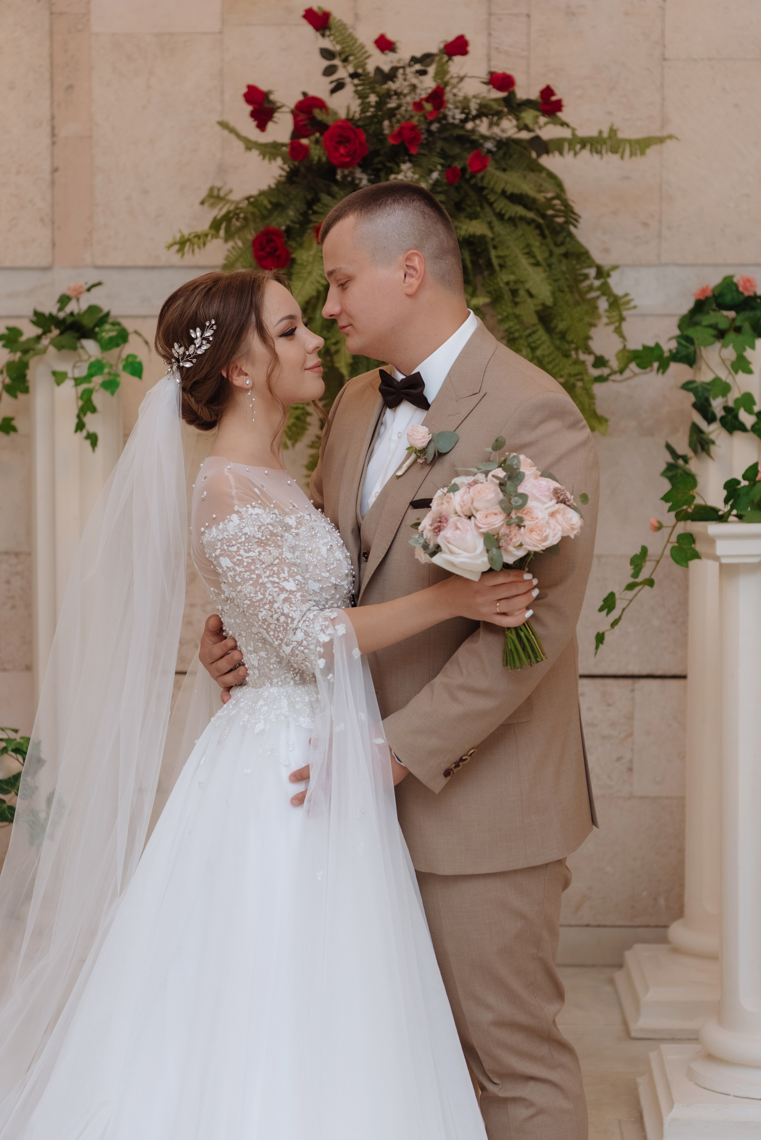 Андрей и Леся. Свадебный фотограф Кузьмина Лилия