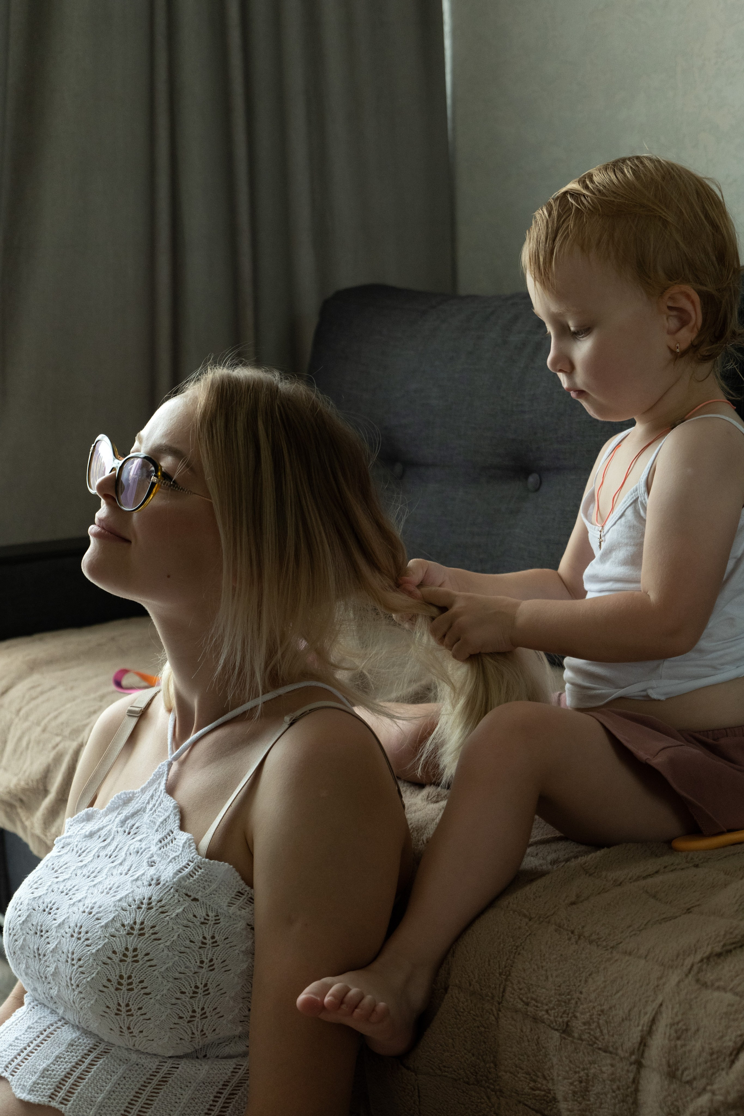 Будни в ожидании. Фотограф видеограф Ольга Василевская