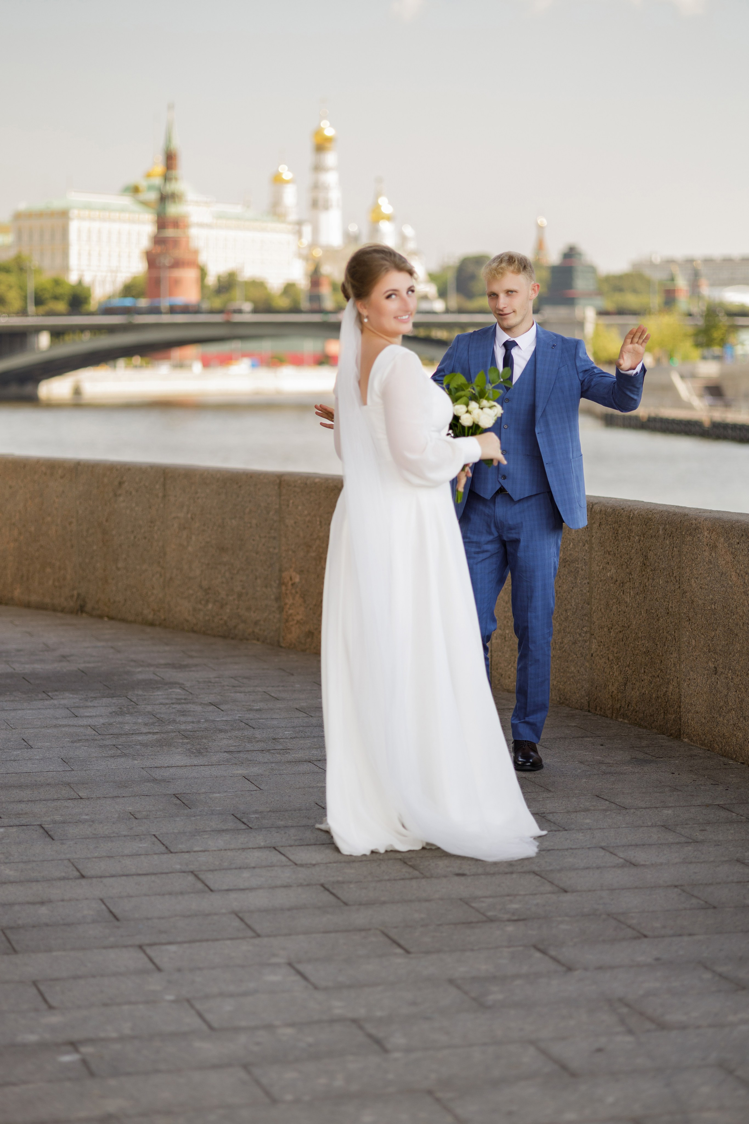 Алексей и Елизавета. Свадебный, семейный и портретный фотограф в Москве Алексей Сафаров
