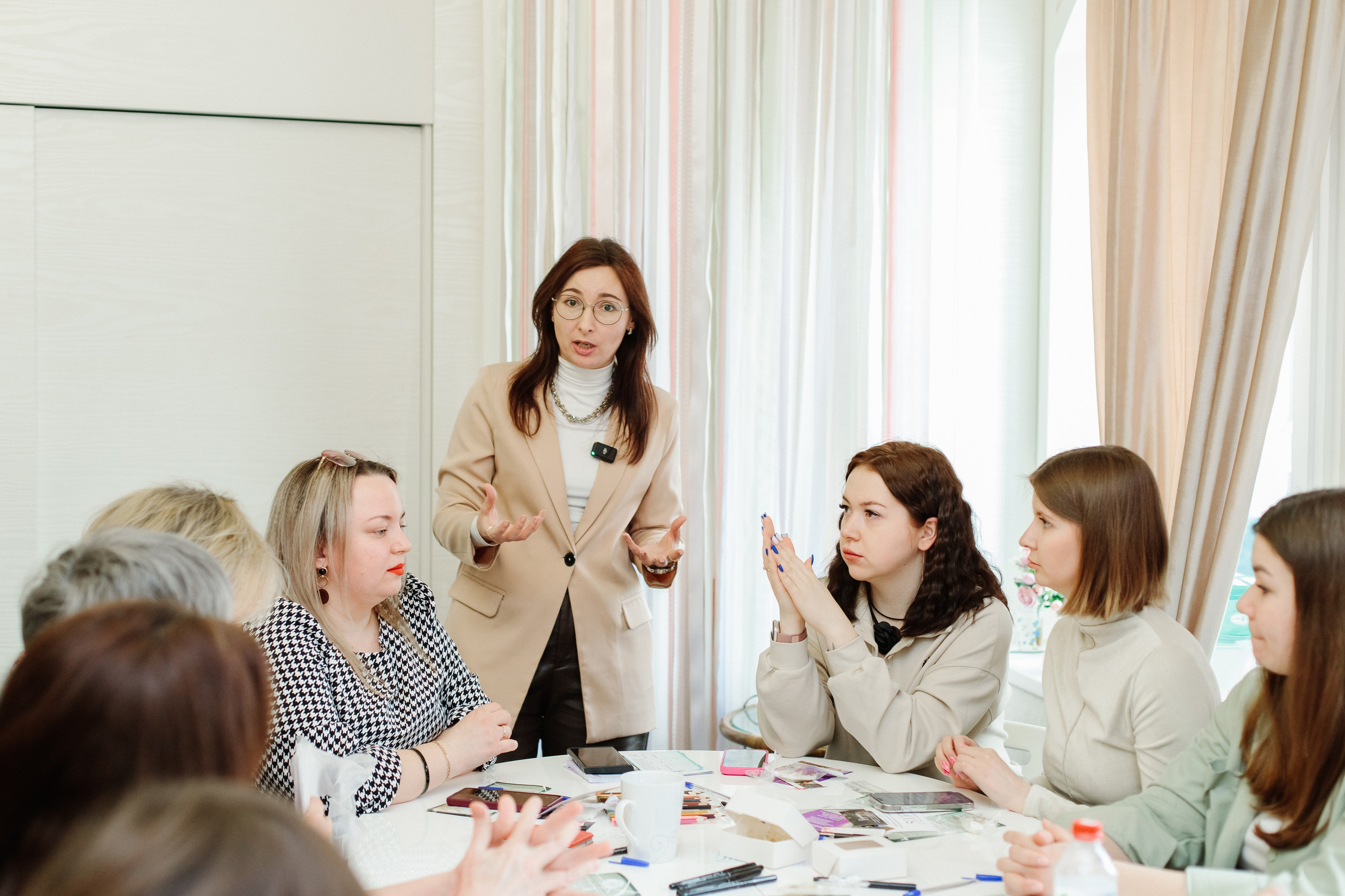 Нейро-нетворкинг. Контентный фотограф в Перми Натали Кытманова