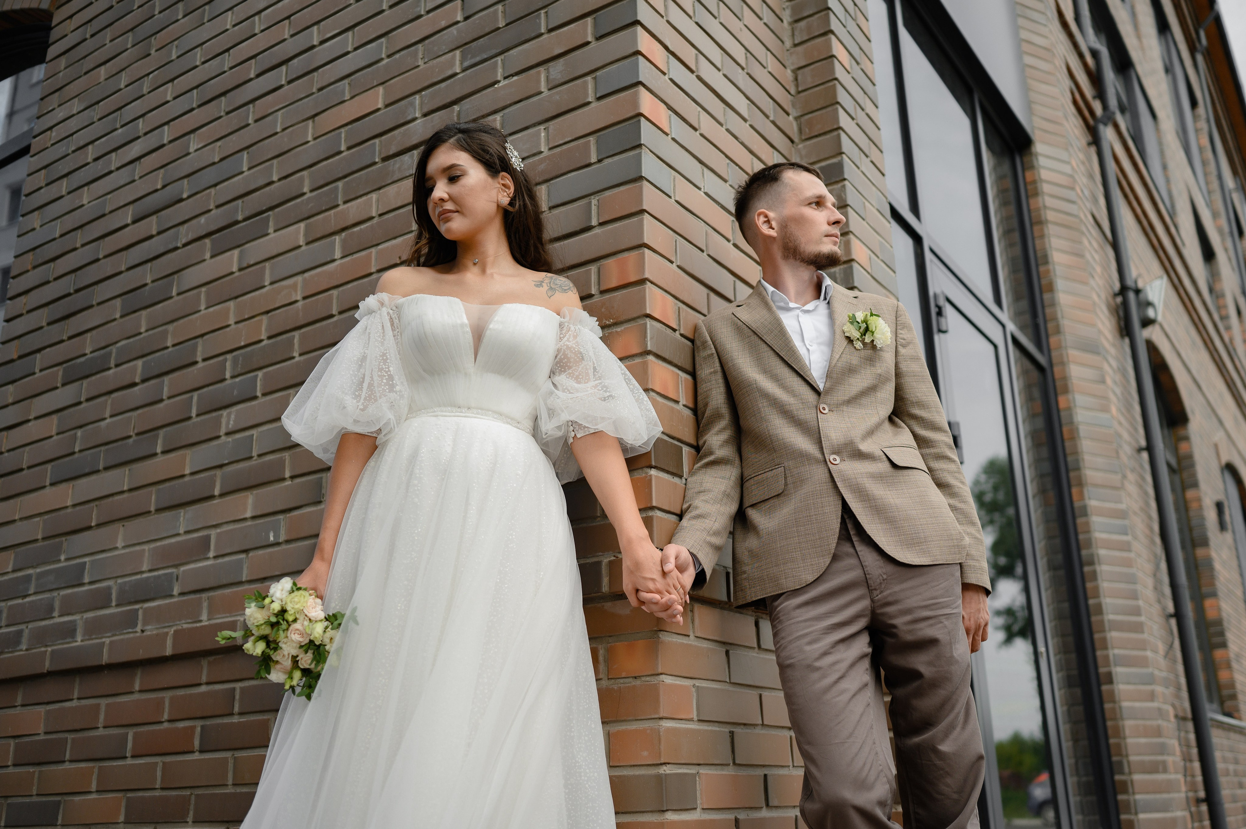 Свадебное портфолио. Свадебный и Семейный фотограф в Абакане, Красноярске