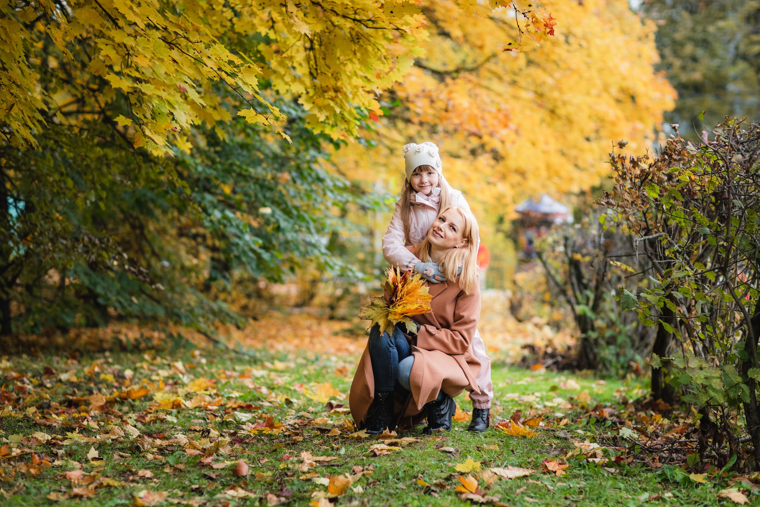 Фотосъемки на природе прогулки семейные фотопрогулки