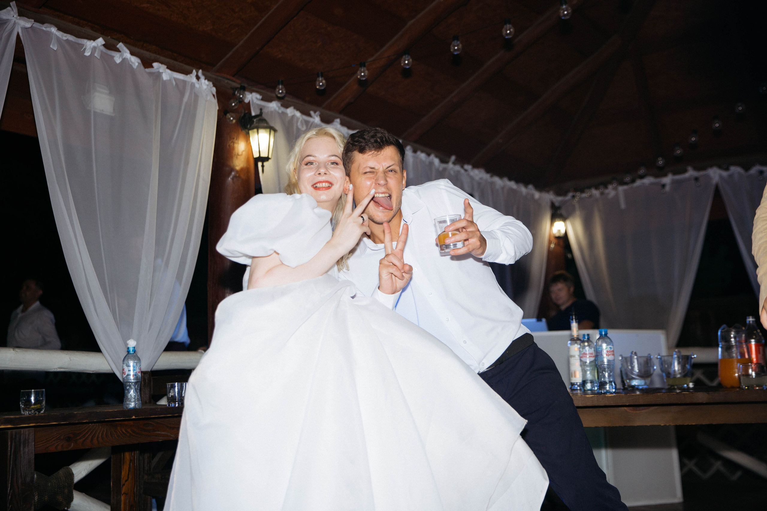 Даниил & Алина. Главная