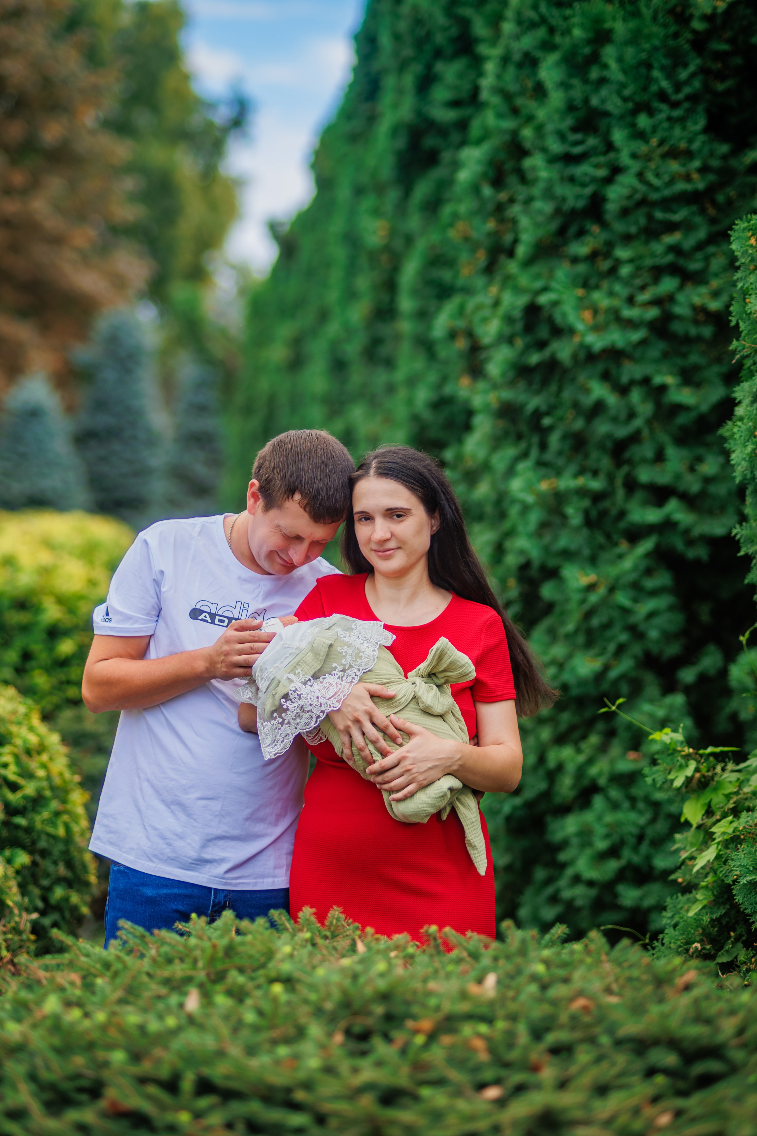 Выписка 25.09.24. Свадебный и семейный фотограф в Армавире