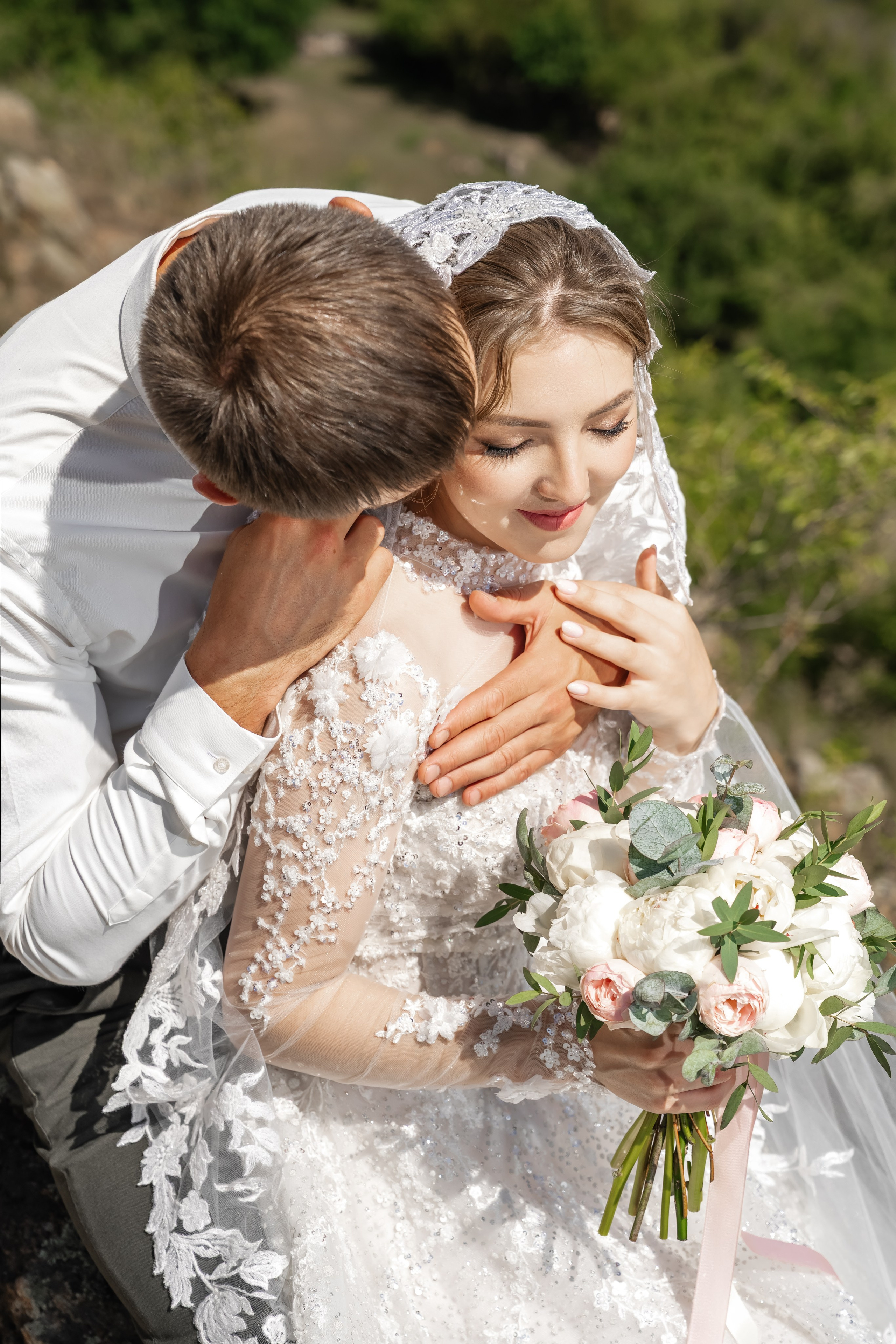 Тимофей и Вероника. Фотограф и видеограф в Улан-Удэ: Аюна Габагуева и Артём Шаханов
