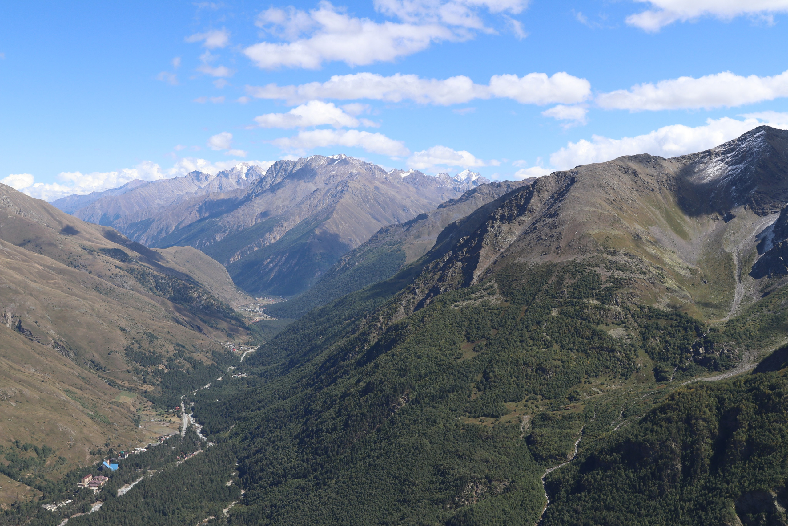 Приэльбрусье. Сентябрь 2023. Путешественник-фотограф из Санкт-Петербурга Татьяна Свистулина