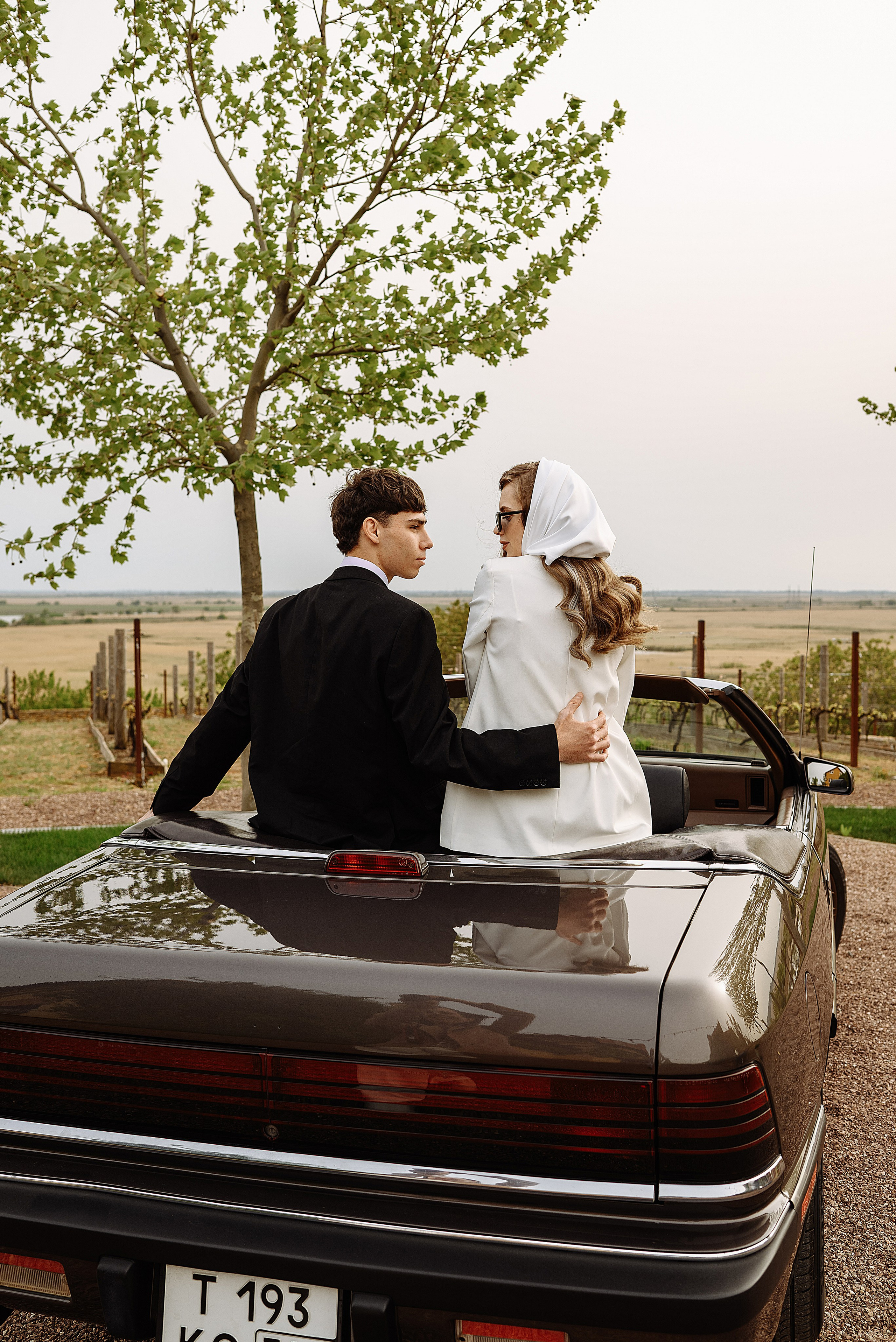 Вадим и Вика. Свадебный и семейный фотограф в Ростове-на-Дону Алина Астахова