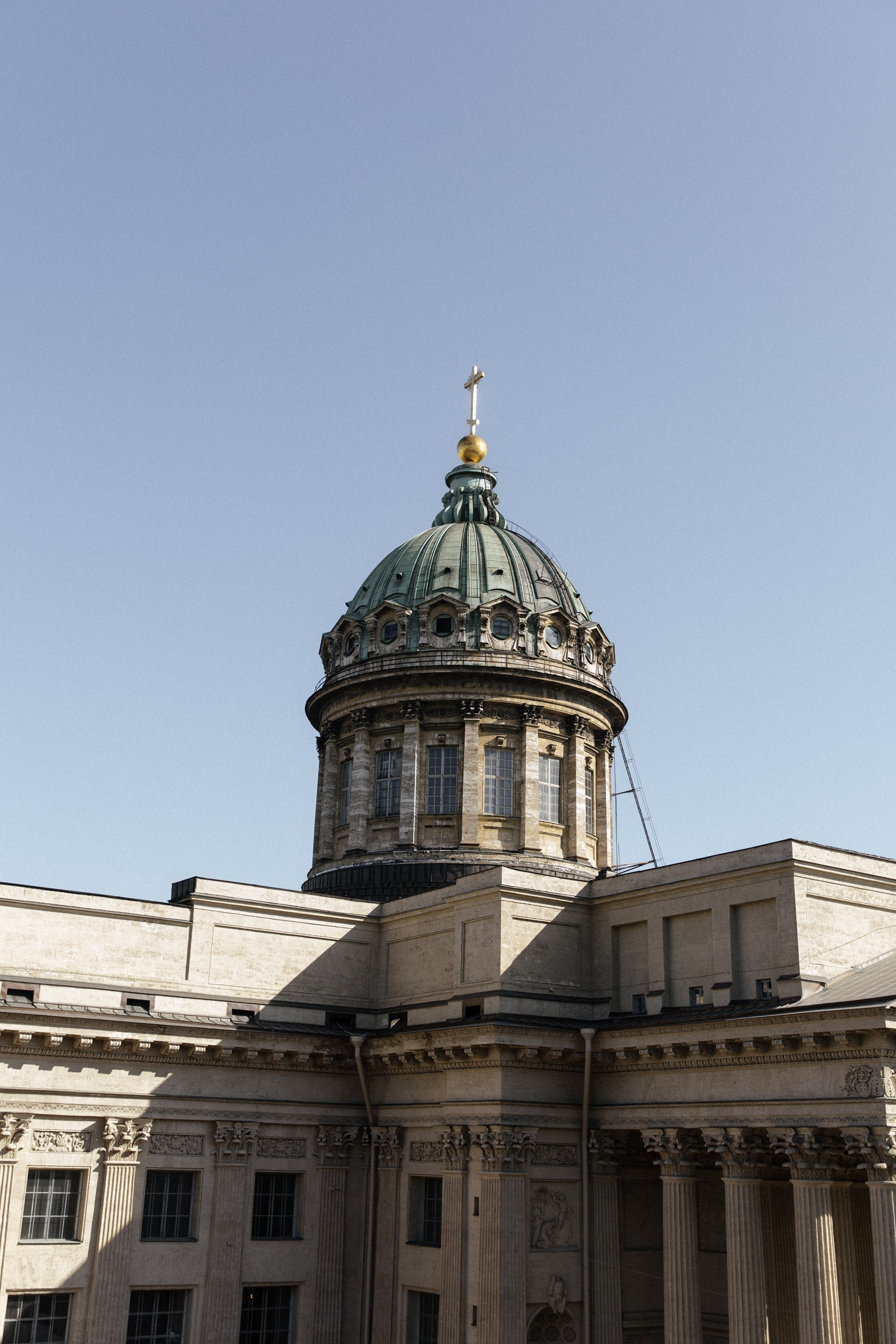 Артем, Алина и Питер. Фотограф Сергиев Посад Москва Хованская Екатерина