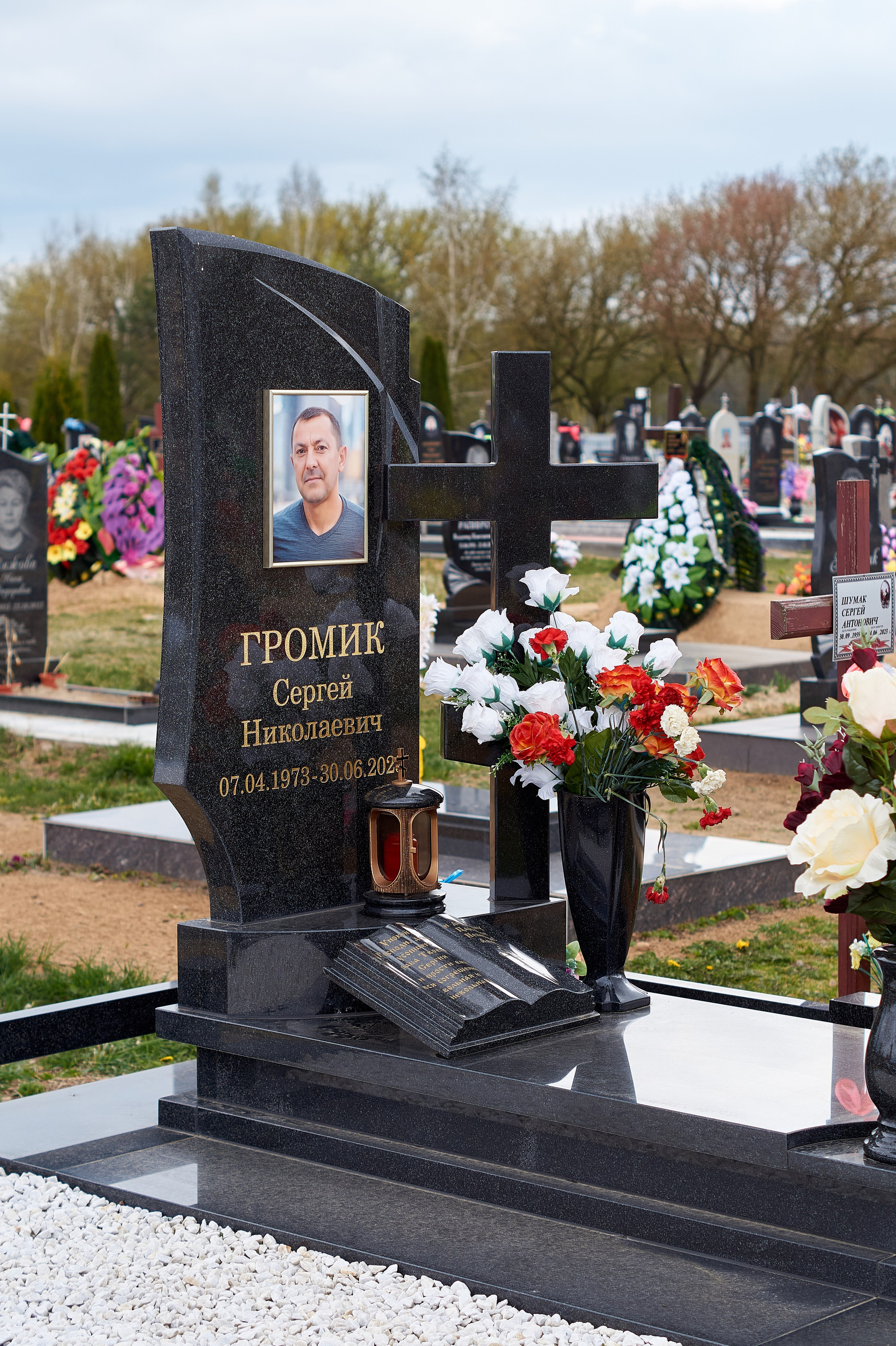 Примеры работ. Изделия из гранита