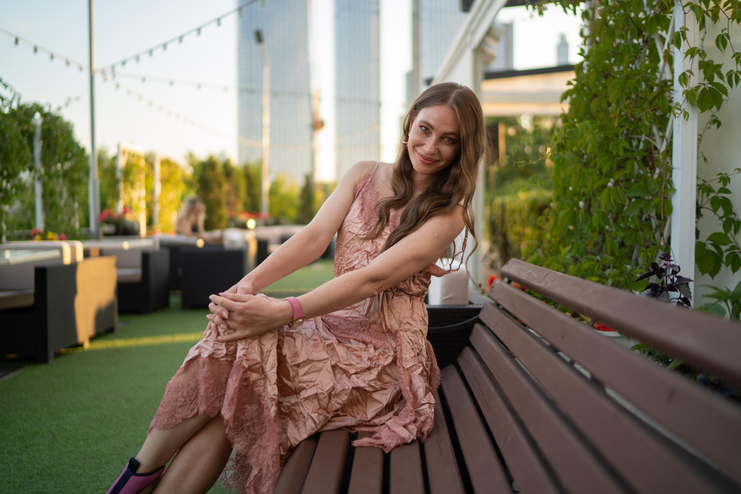 Олеся Хаскелл. Каталожная и промышленная съемка в Москве Александр Плонский