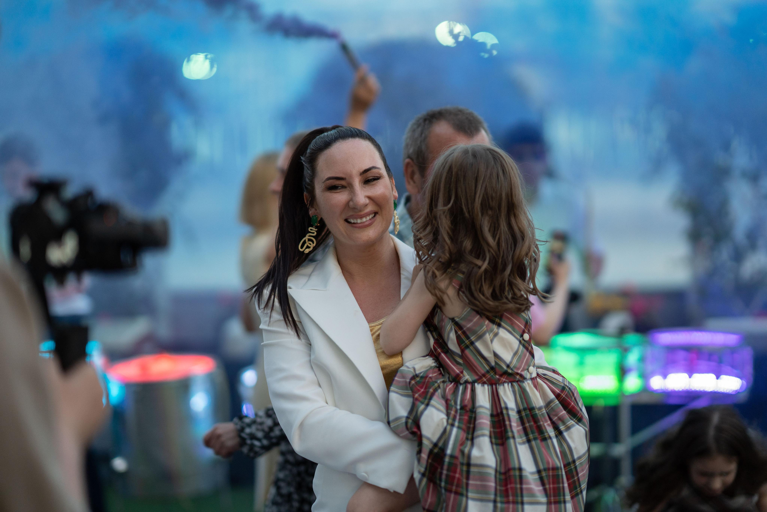 Олеся Хаскелл. Каталожная и промышленная съемка в Москве Александр Плонский