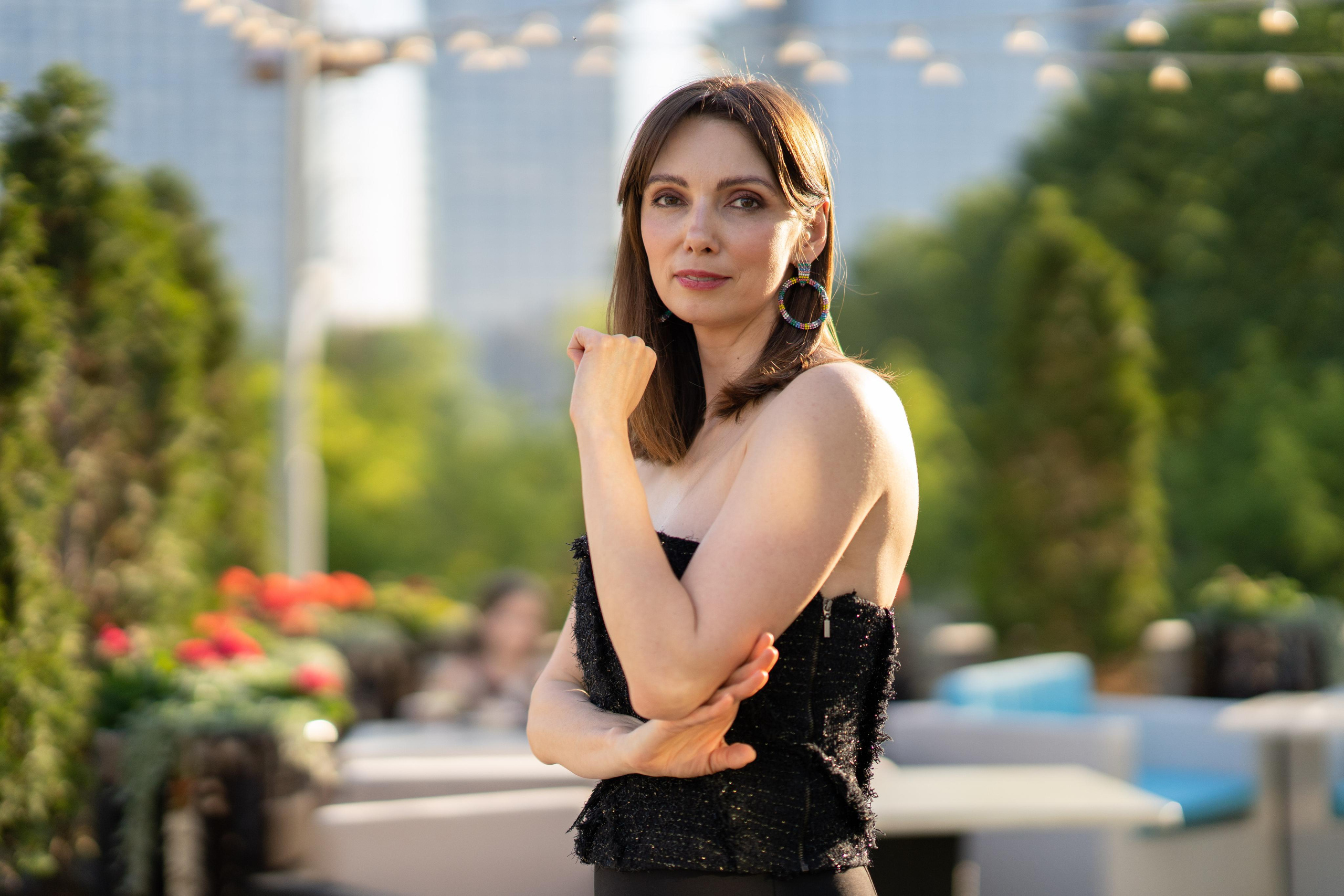 Олеся Хаскелл. Каталожная и промышленная съемка в Москве Александр Плонский