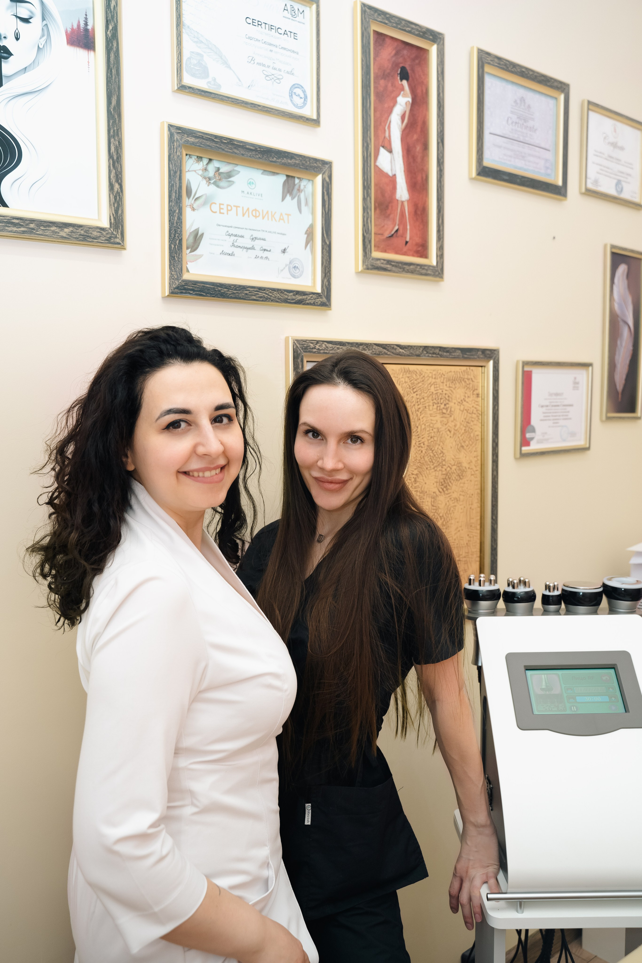 К о с м е т о л о г и я. Контент фотограф в Москве Кулич Настя