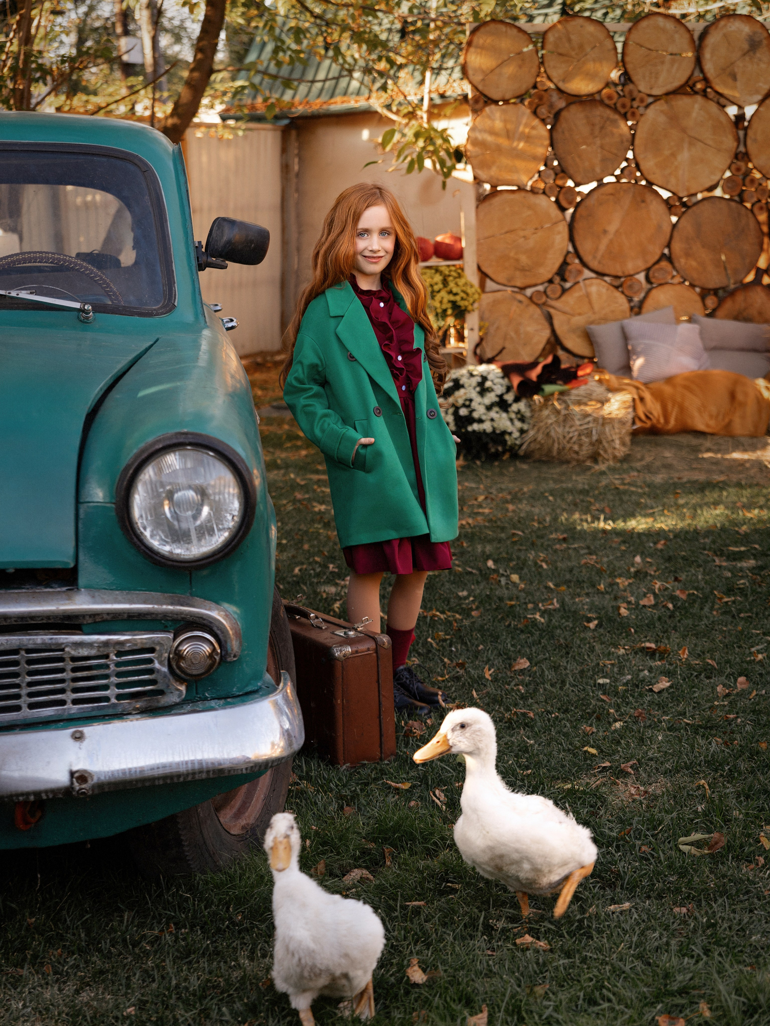 Детский портрет. Трубинова Екатерина | Семейный фотограф | Москва