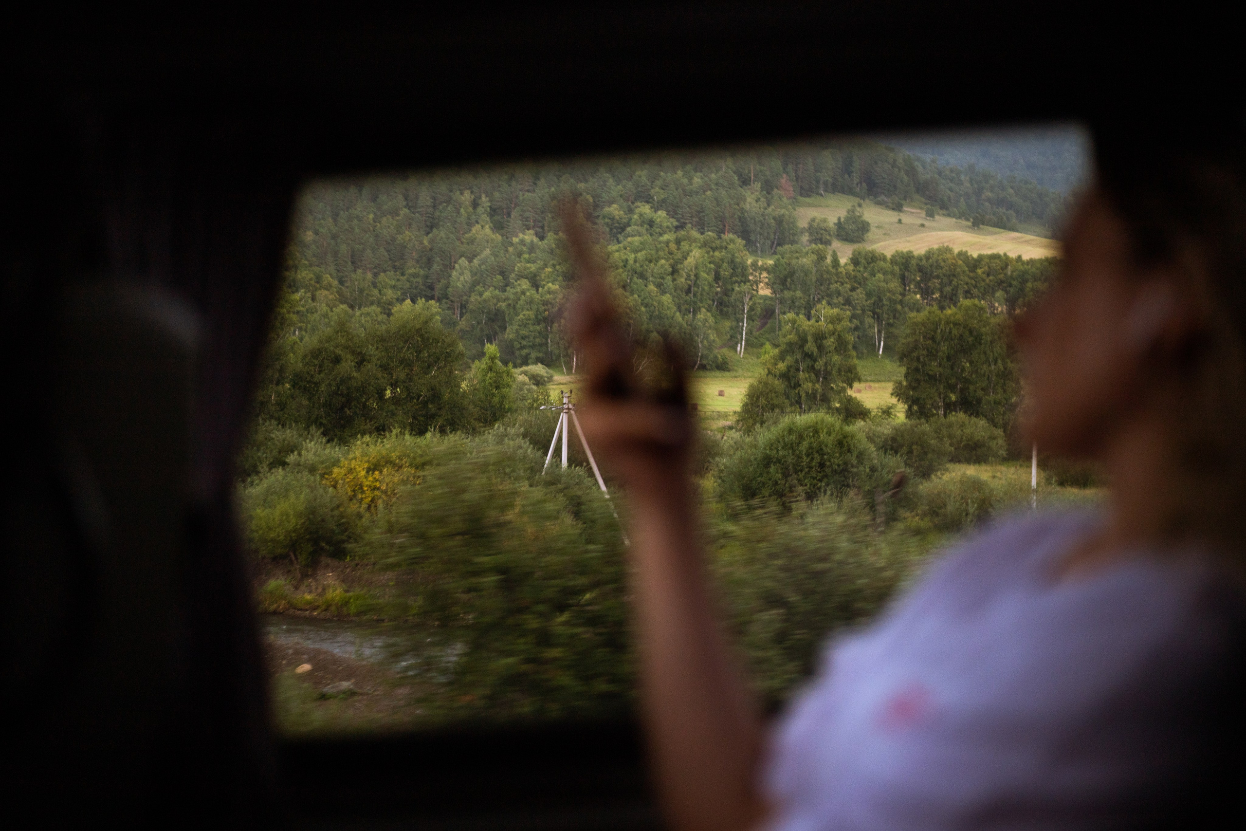 Altai Republic, Russia. Photographer Alina Skitovich