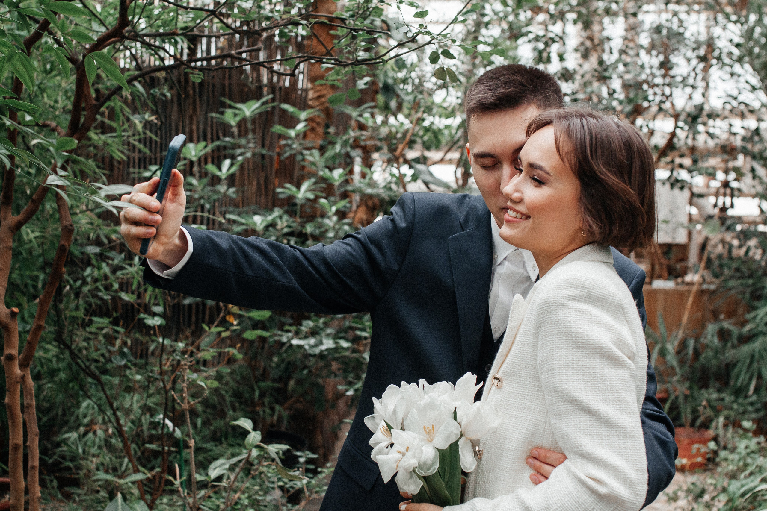 Ирина и Виль. Фотограф Уфа Лилия Байкова