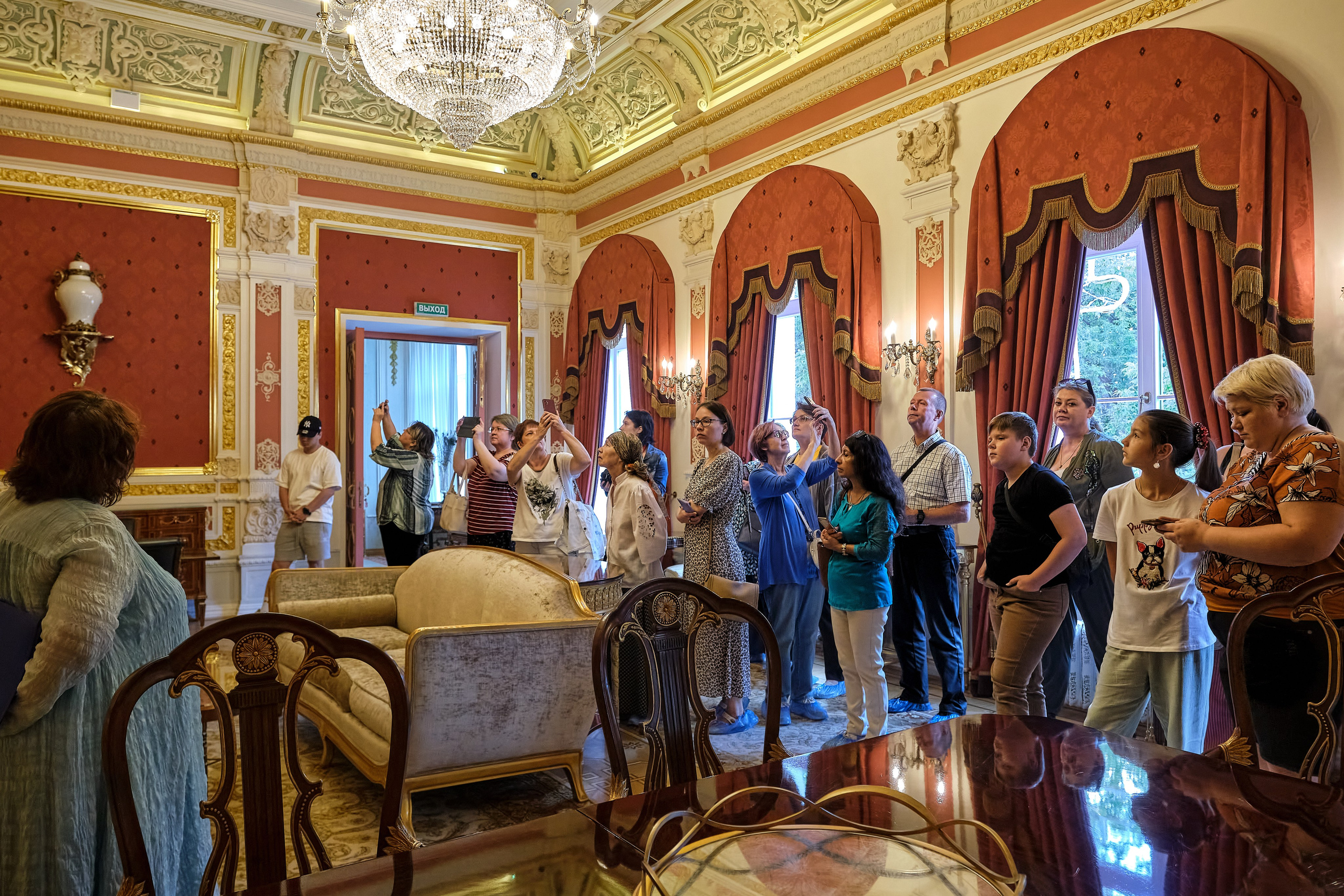 Репортажи для RUSSPASS