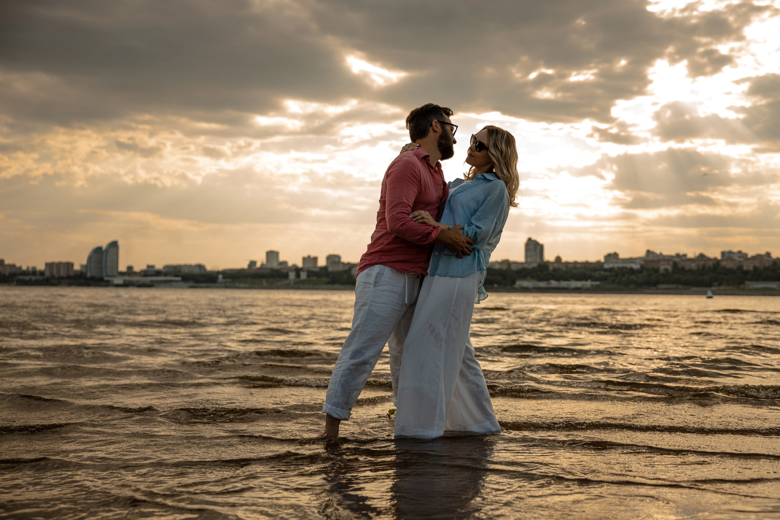 Лав стори. Света и Андрей. Татьяна Мирзоян