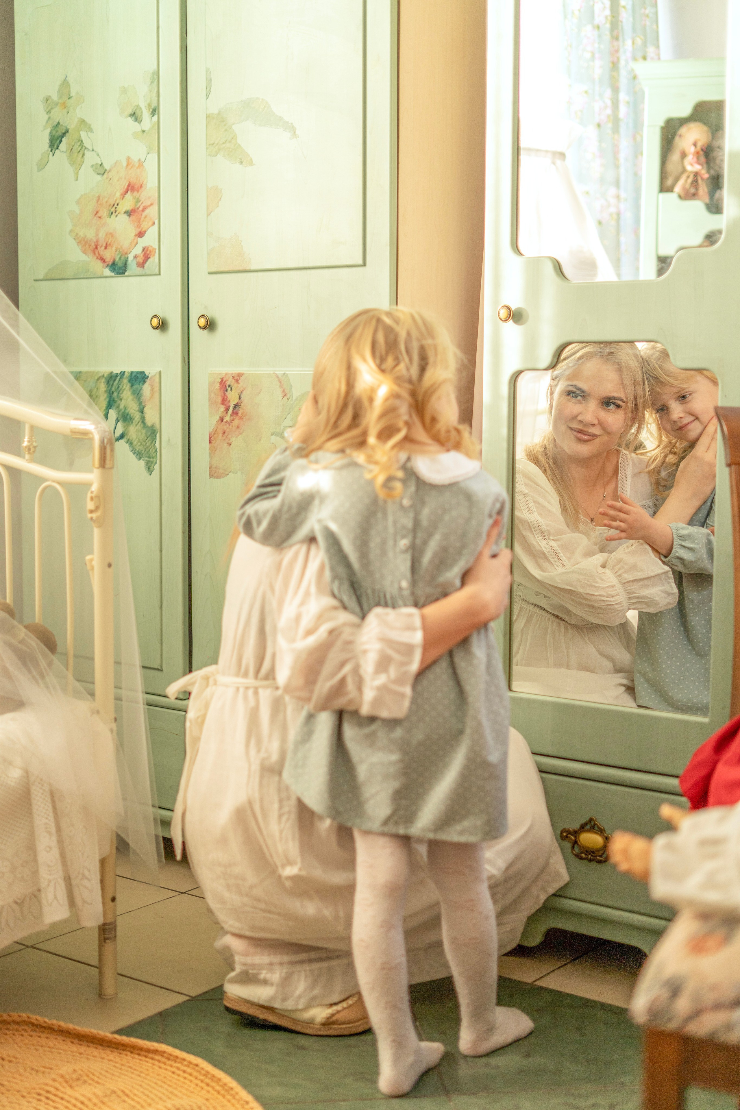 Мамы с детьми. Детский и семейный фотограф в Иркутске Мария Козлова