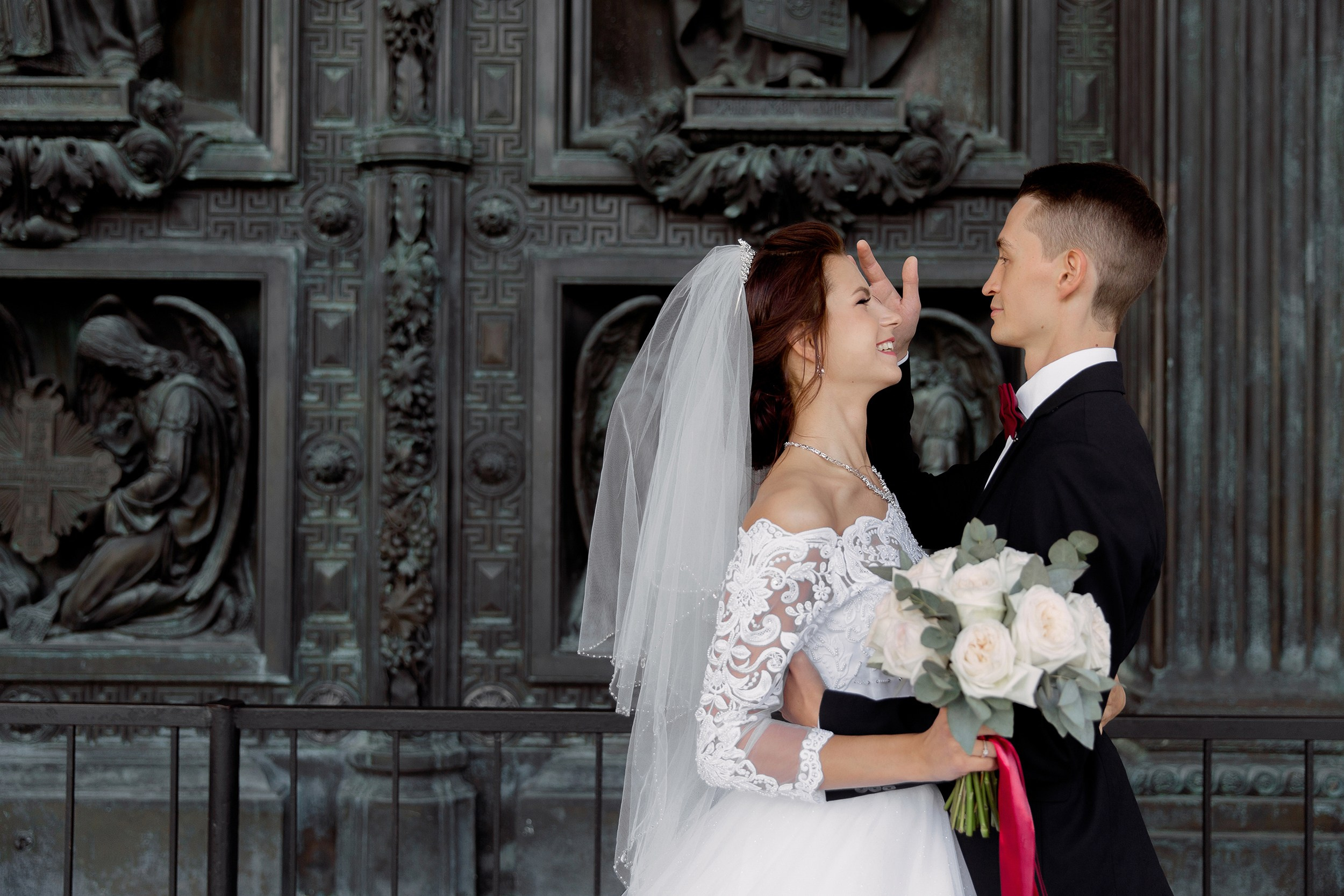 Свадьбы и Love Story. Свадебный фотограф в Санкт-Петербурге Павел Резниченко