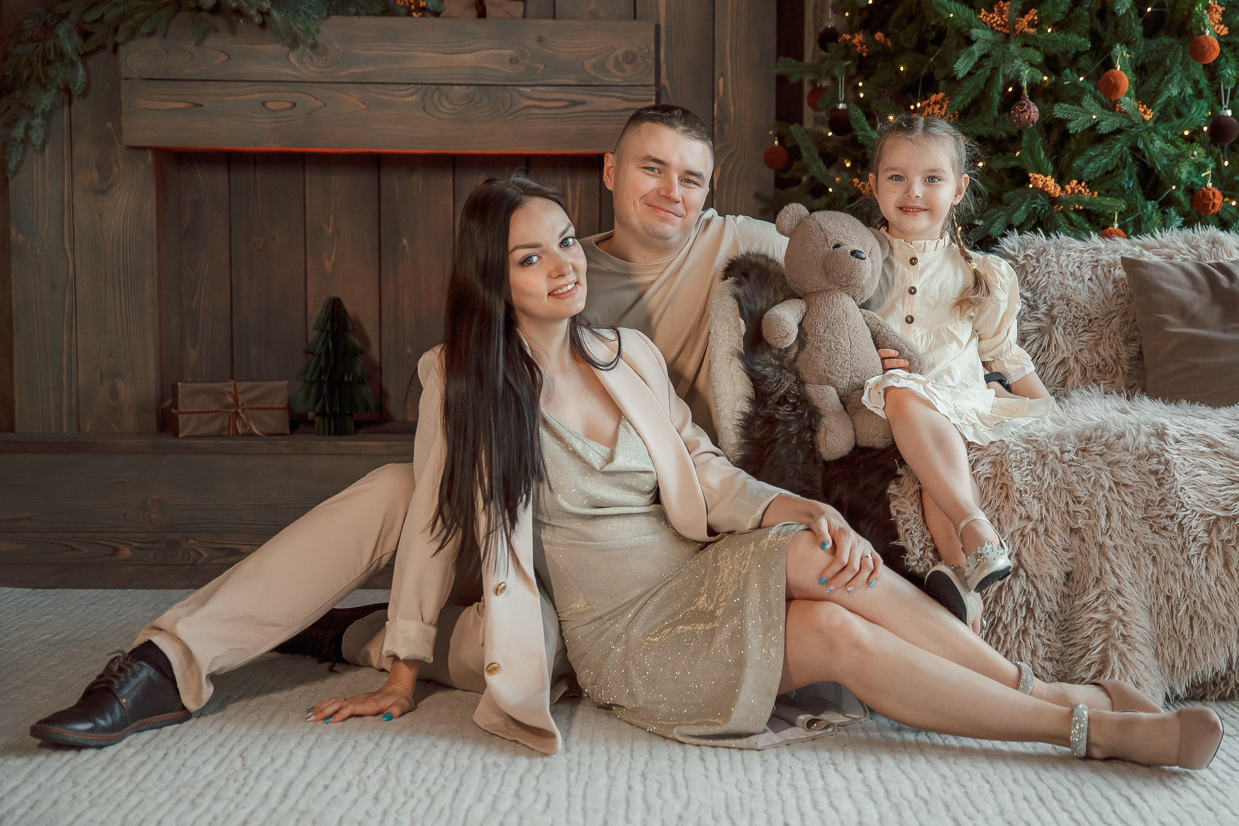 Студийная/контент. Свадебный и Семейный фотограф во Владимире