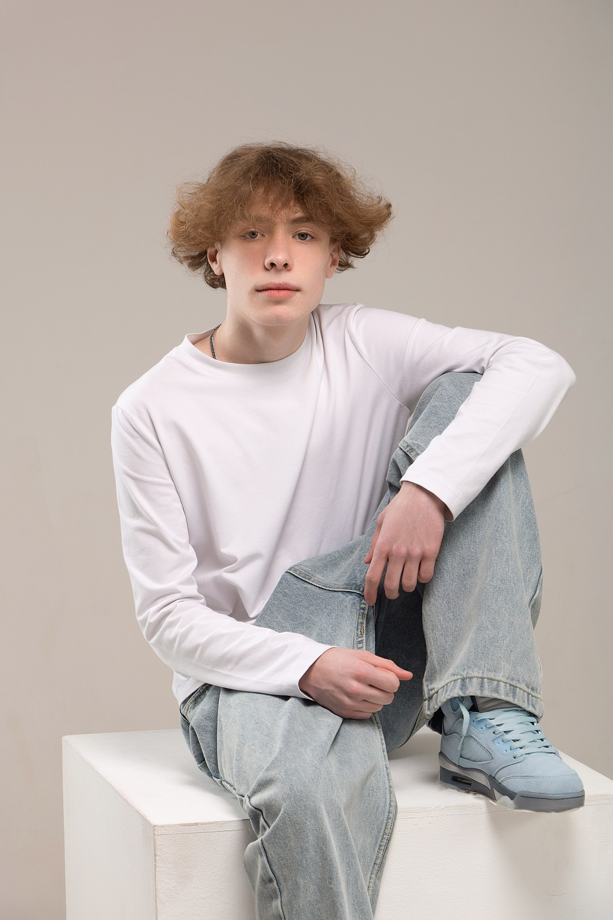 Съемка в студии. Детский фотограф г. Казань — Анастасия Фурман