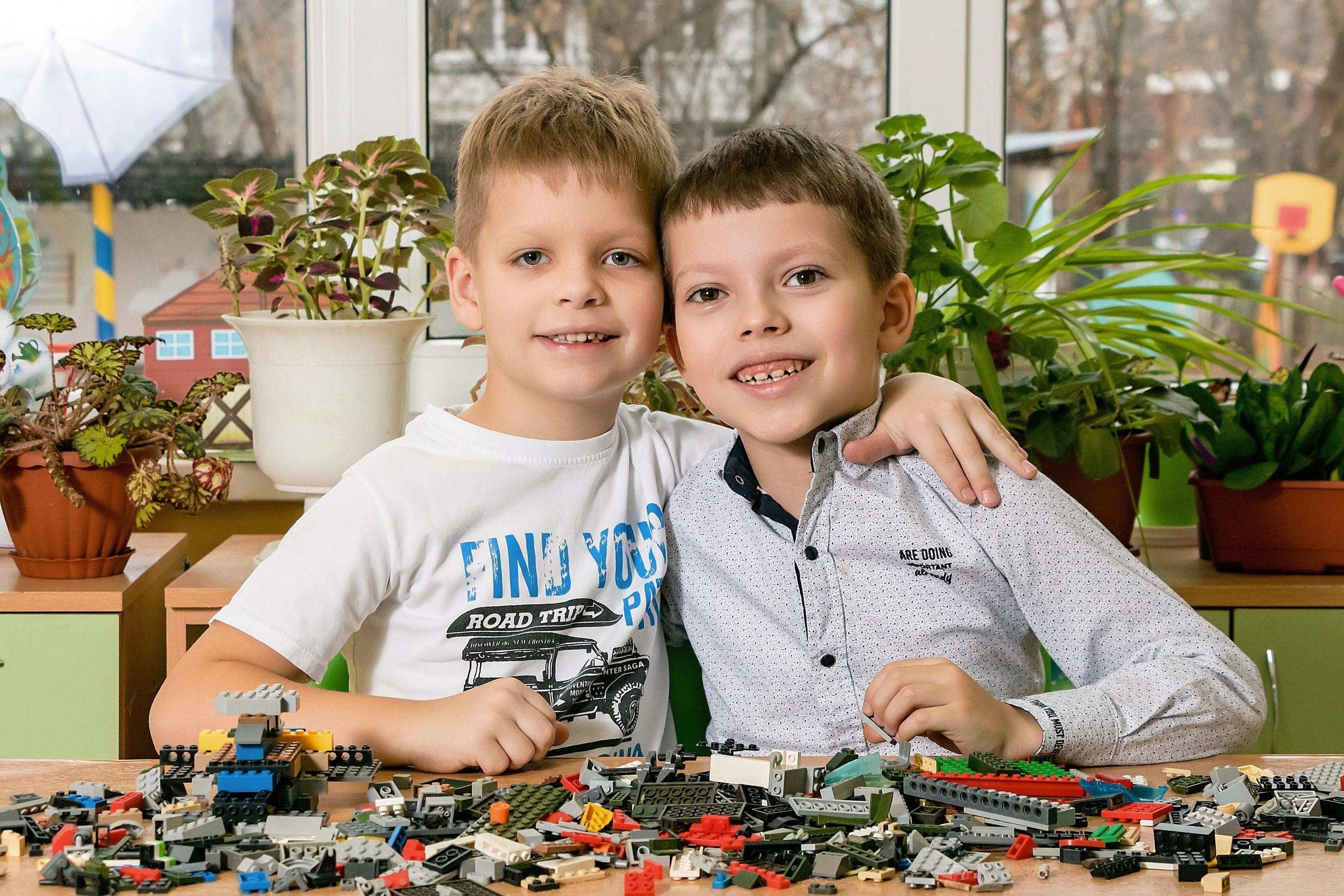 Детский сад. Детский фотограф г. Казань — Анастасия Фурман