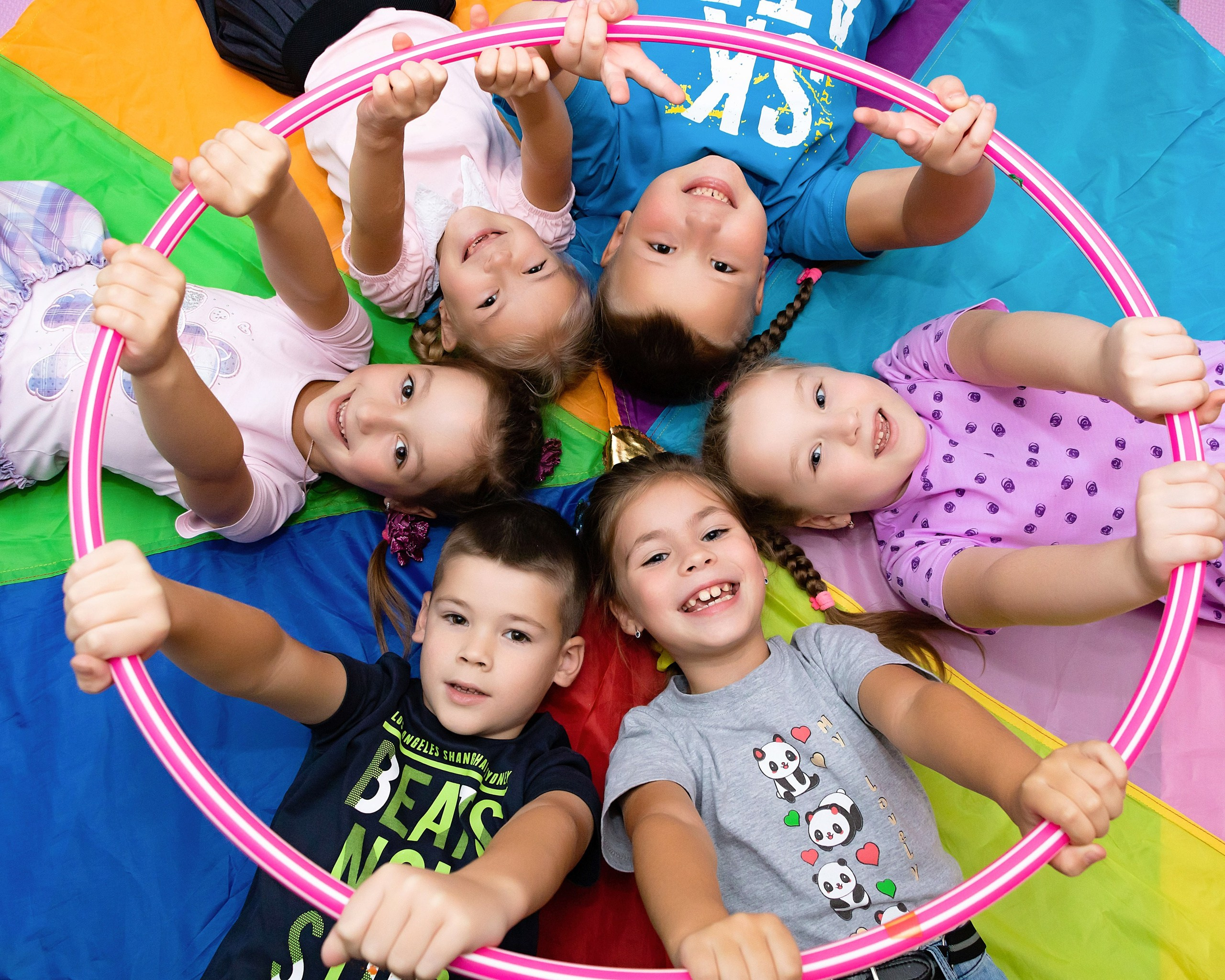 Детский сад. Детский фотограф г. Казань — Анастасия Фурман