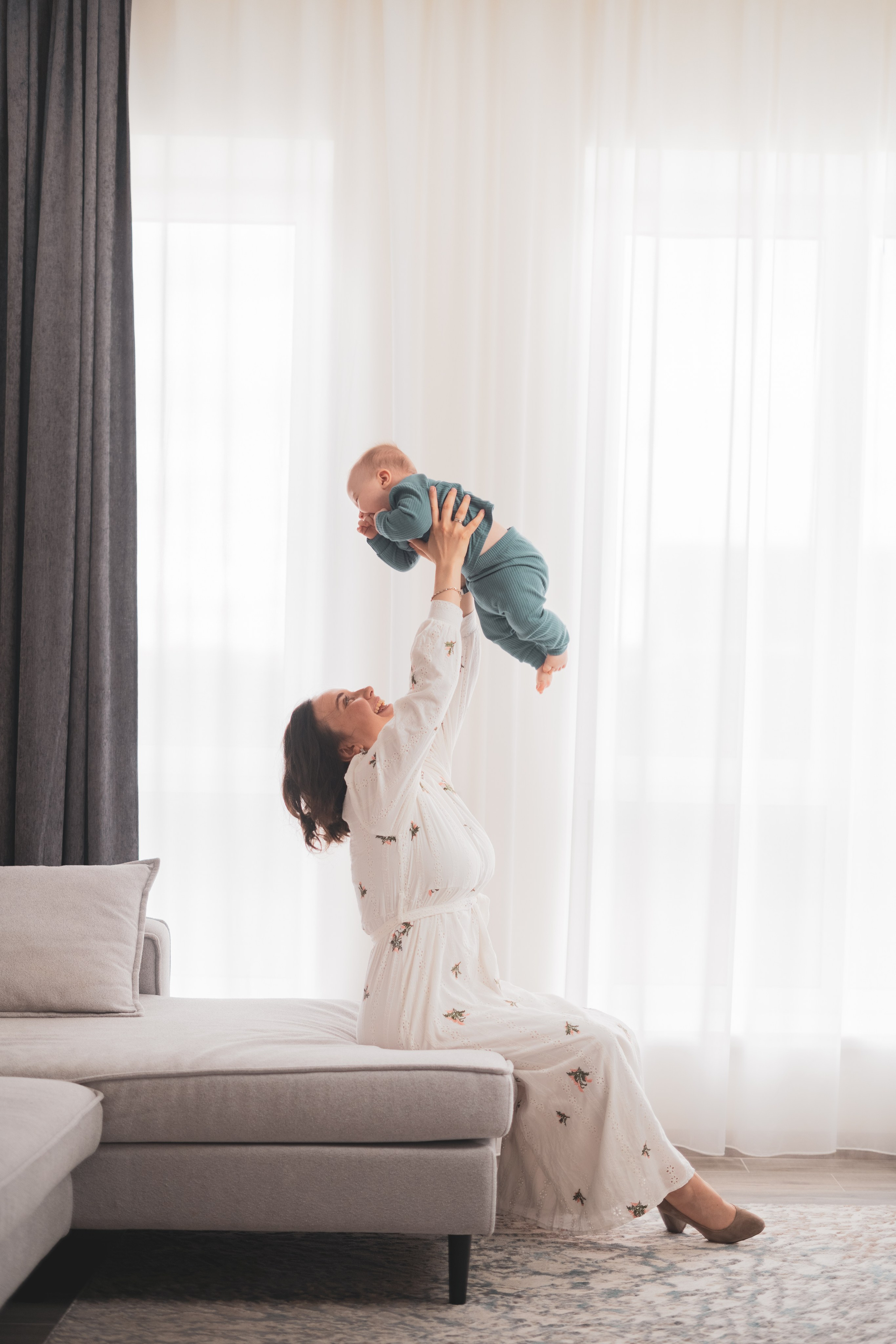 Мансур с родителями, Щелково, домашняя съемка. Наталья Дукалова фотограф Щелково Королев Пушкино Москва Балашиха