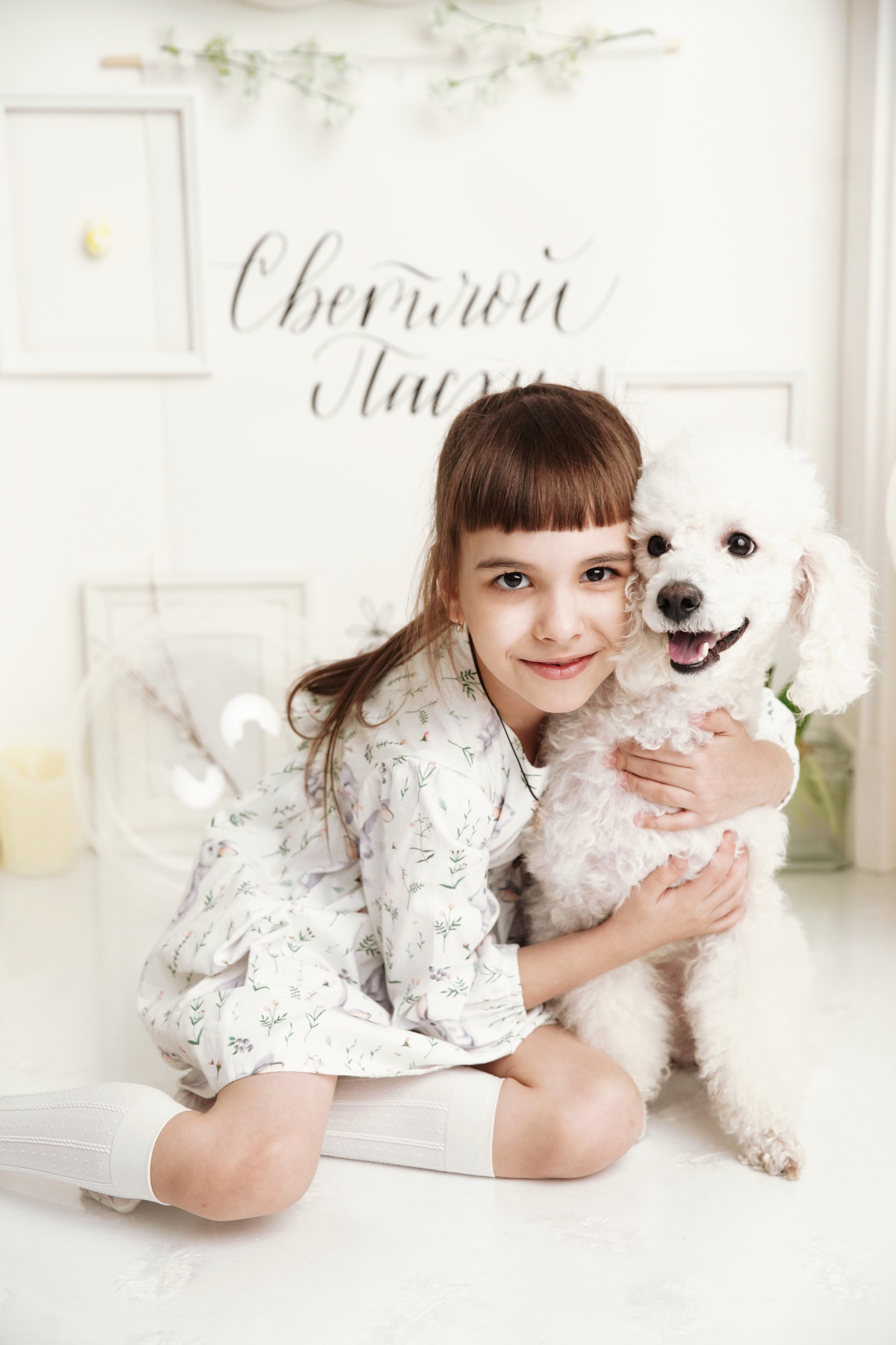 Пасха 2025. Фотограф новорожденных. Семейный и детский фотограф в городе Сургуте