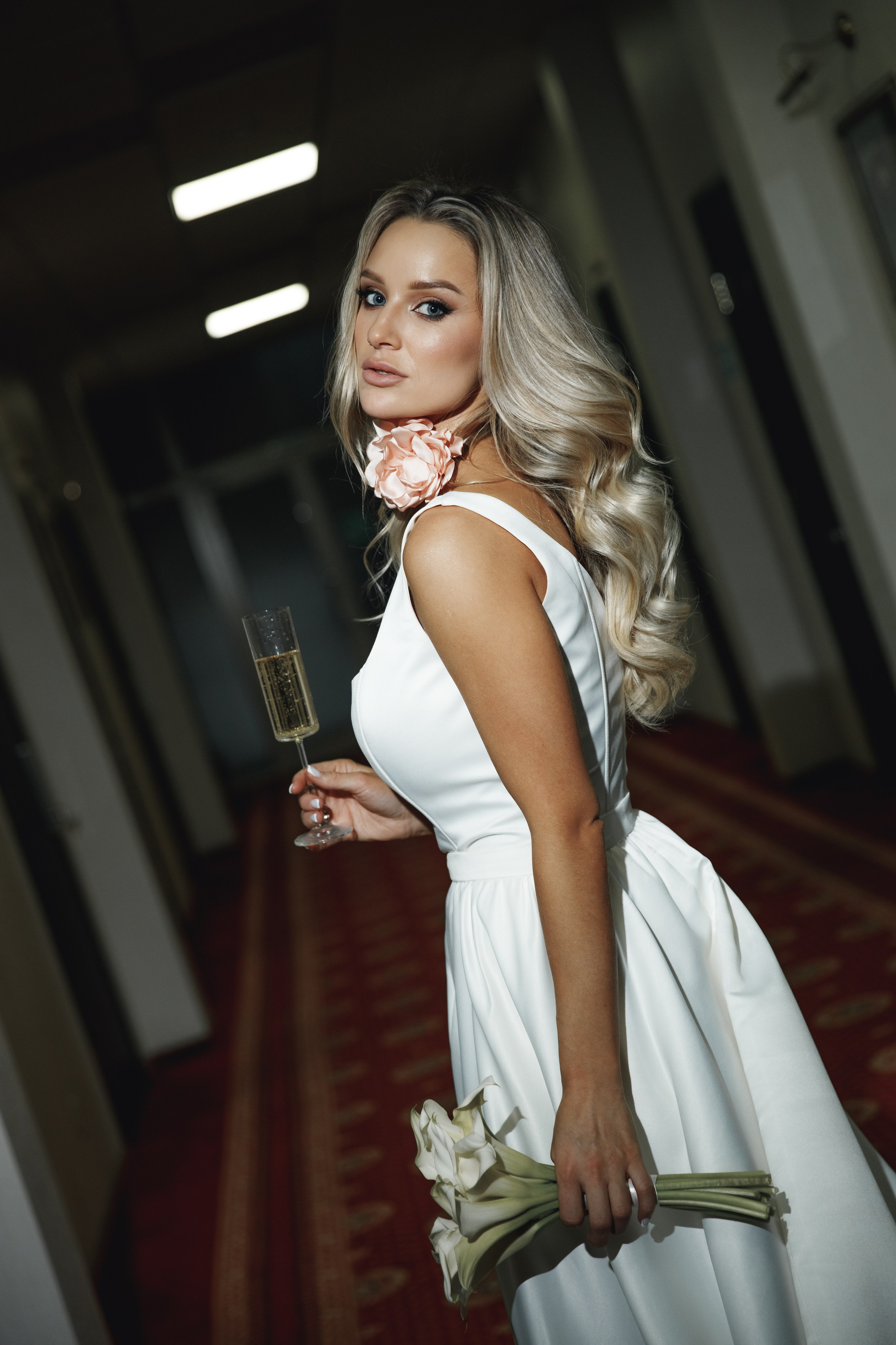 Алексей и Ксения. Фотограф Илья Чудин в Саратове