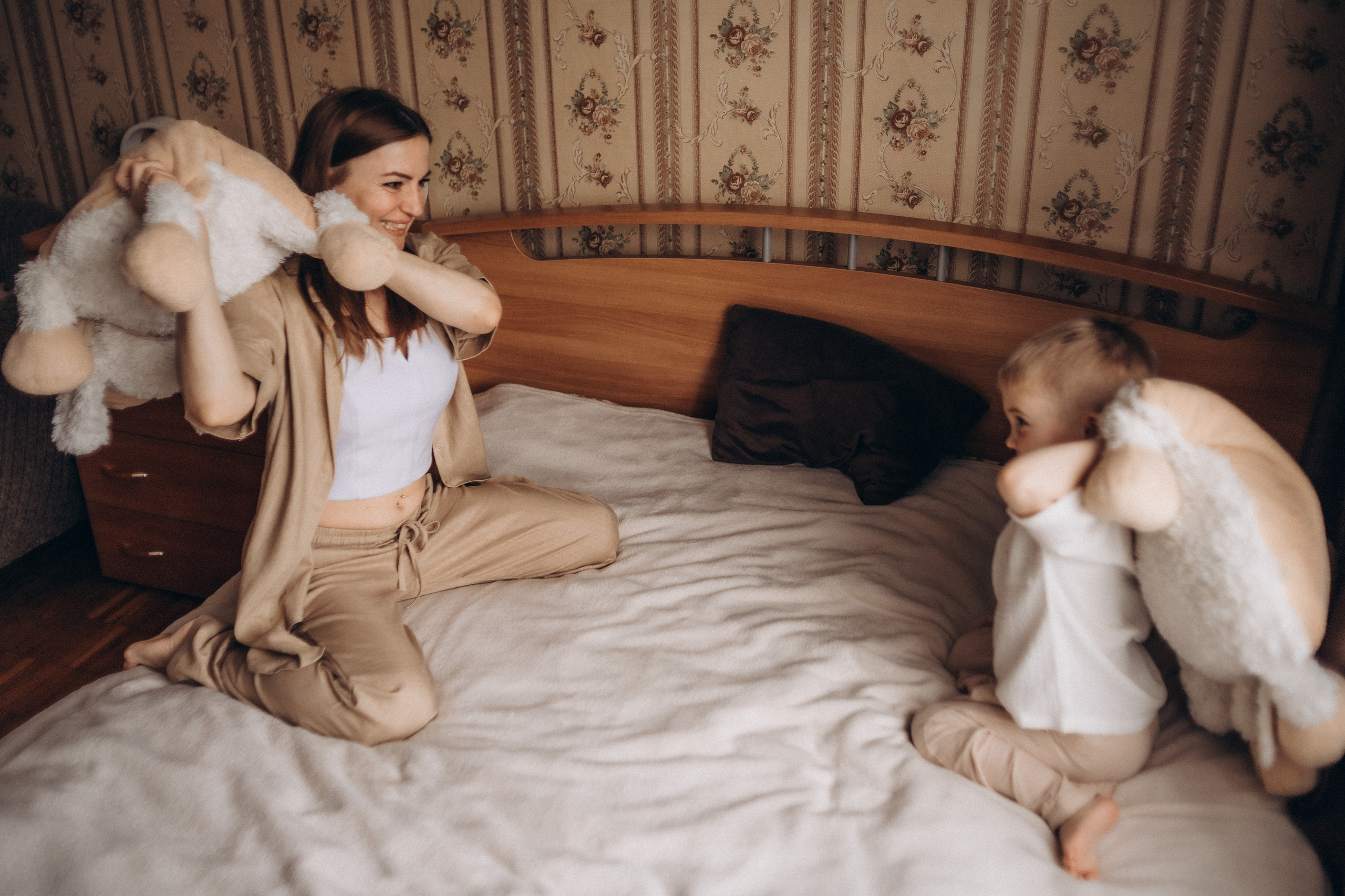 Домашняя фотосъемка