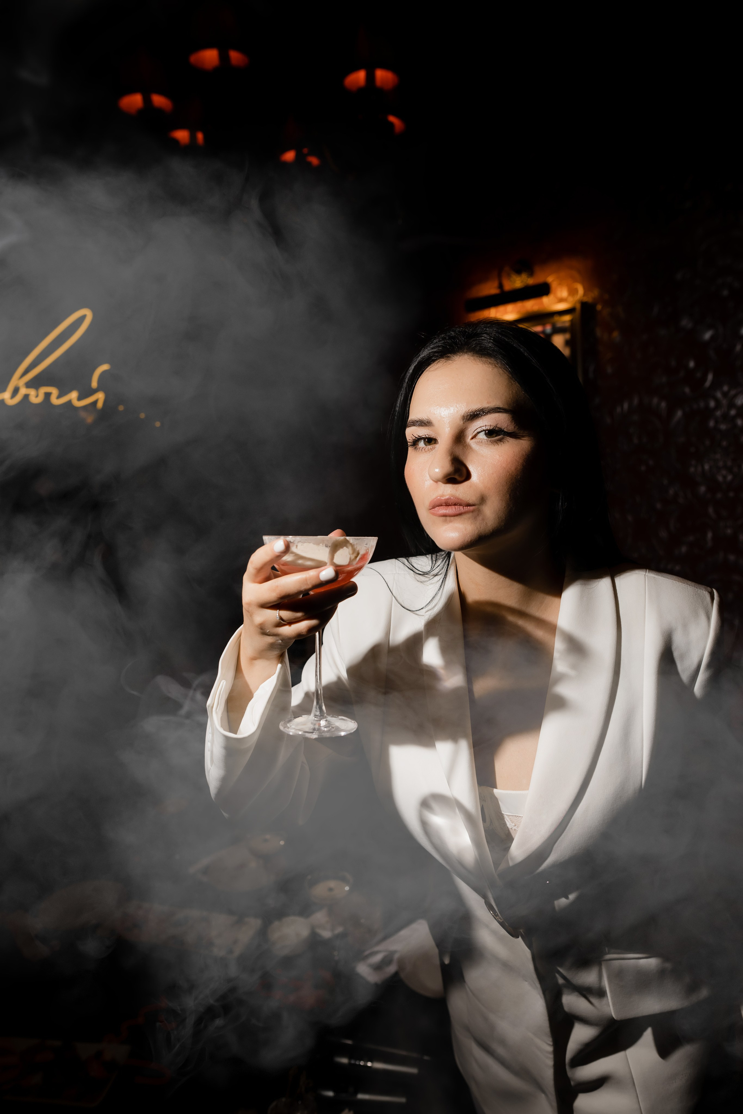 Девичник Альбины в «Leps bar». ФОТОГРАФ НОВОСИБИРСК — АЛЁНА ЖИГАЛЕЕВА