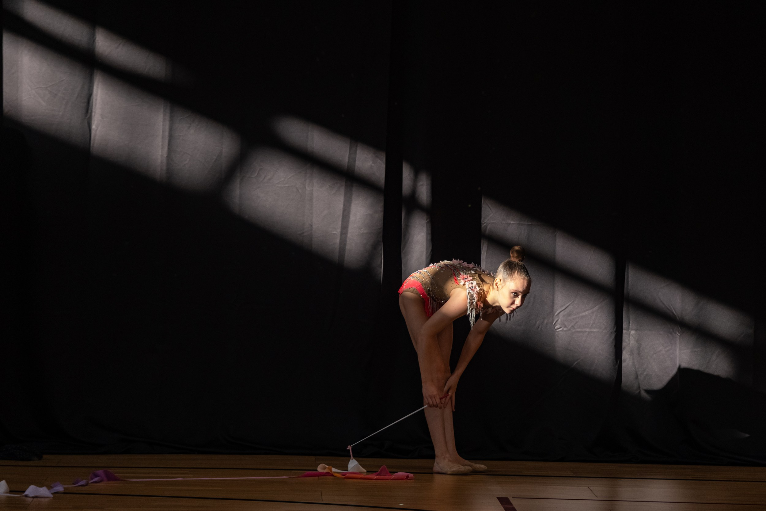 Художественная гимнастика. Nikita Goltsov — Photographer