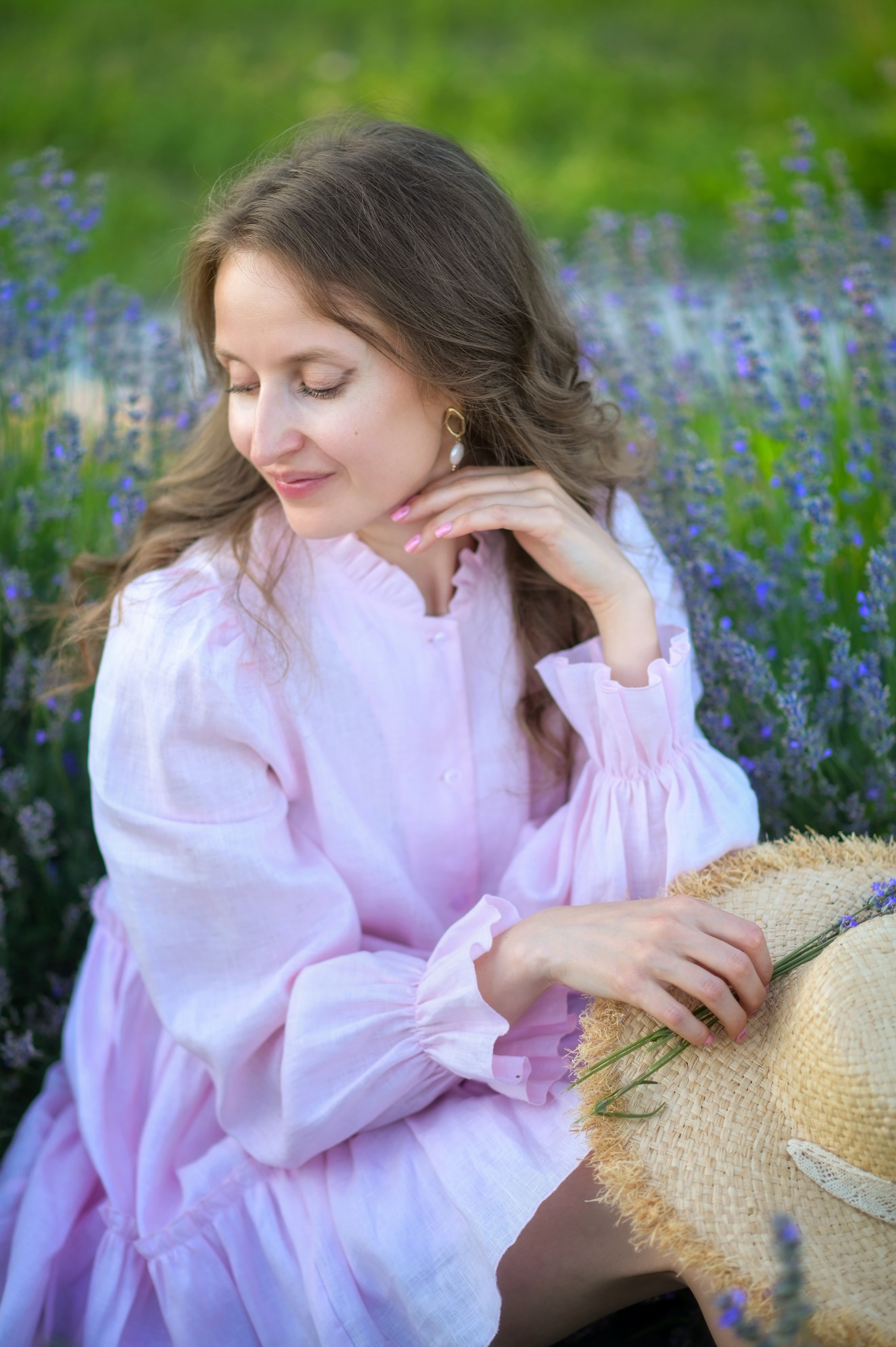 Лаванда. Семейный и детский фотограф Анапа