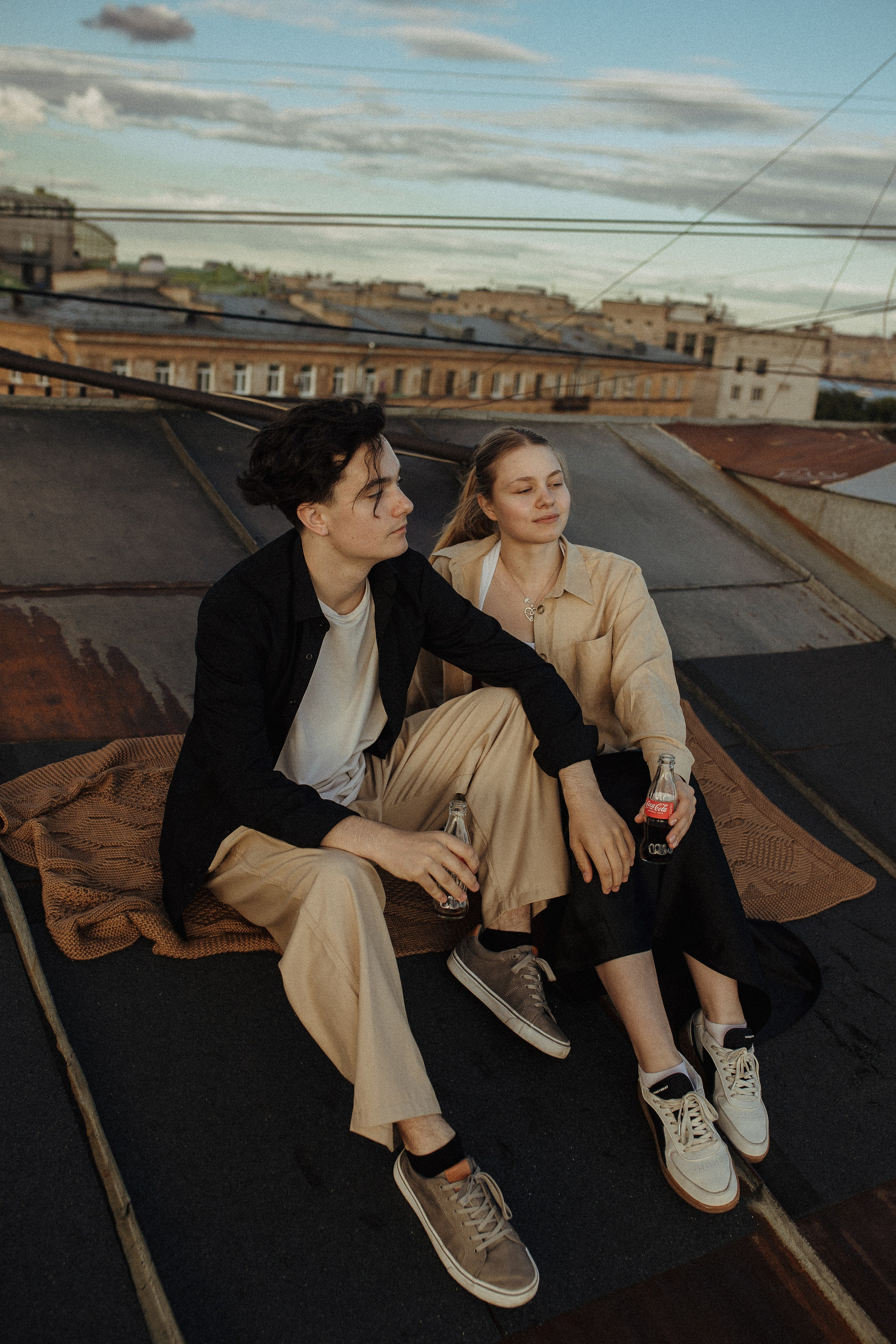 Владимир и София. Семейный и Свадебный фотограф в Санкт-Петербурге Плохая Екатерина